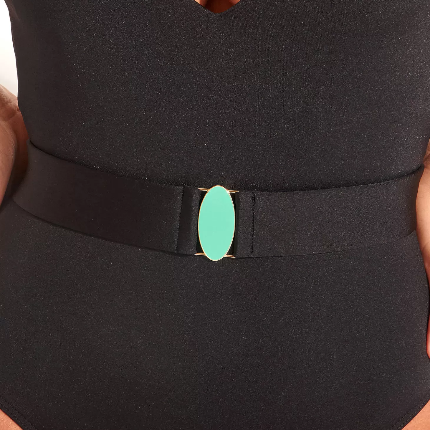 Livia Maillot De Bain 1 Pièce Decollete Plongeant Nazare Sans Armatures-Femme Autres Formes