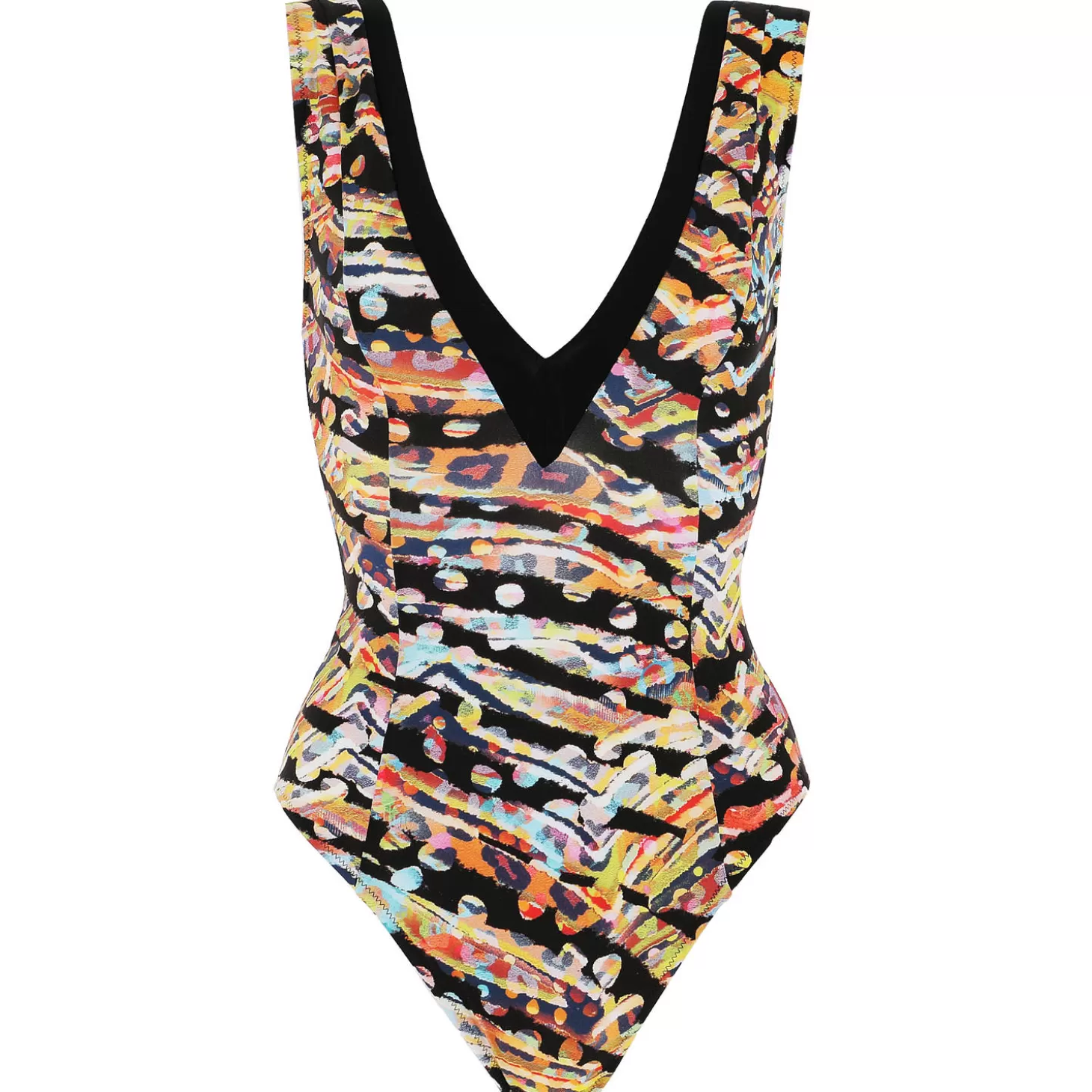 Pain de Sucre Maillot De Bain 1 Pièce Decollete Plongeant Nobay Sans Armatures-Femme Autres Formes
