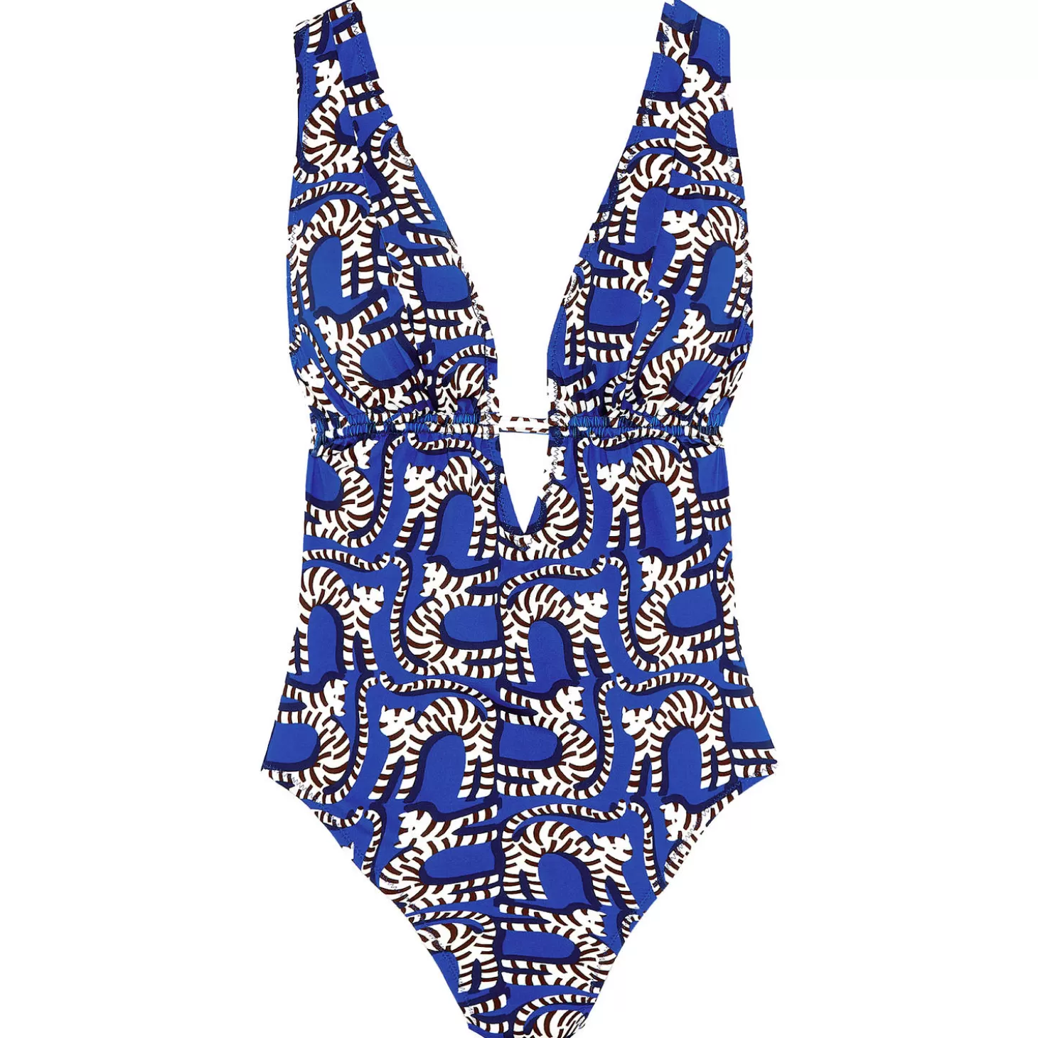 Pain de Sucre Maillot De Bain 1 Pièce Decollete Plongeant Pepa Sans Armatures-Femme Sexy / Trikini