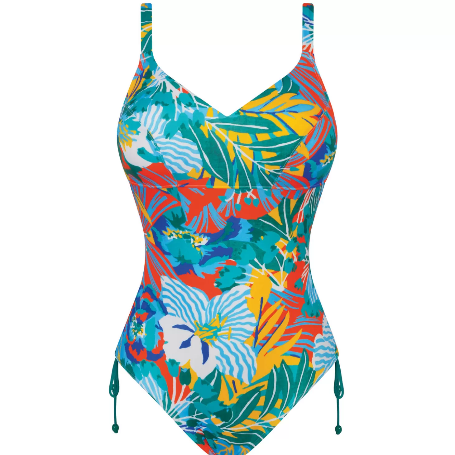 Empreinte Maillot De Bain 1 Pièce Decollete Sans Armatures-Femme Autres Formes