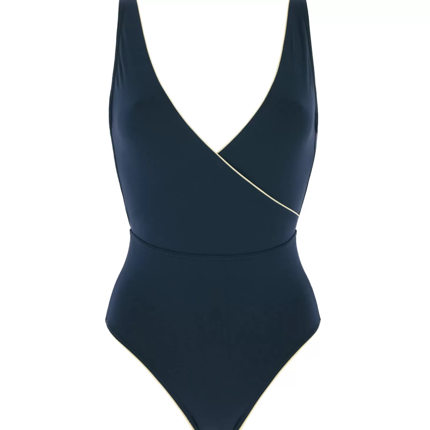 Livia Maillot De Bain 1 Pièce Decollete Tildae Sans Armatures-Femme Autres Formes
