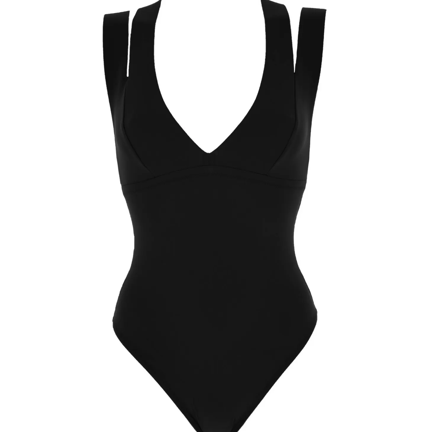Pain de Sucre Maillot De Bain 1 Pièce Dos Croise Resli Sans Armatures-Femme Sexy / Trikini
