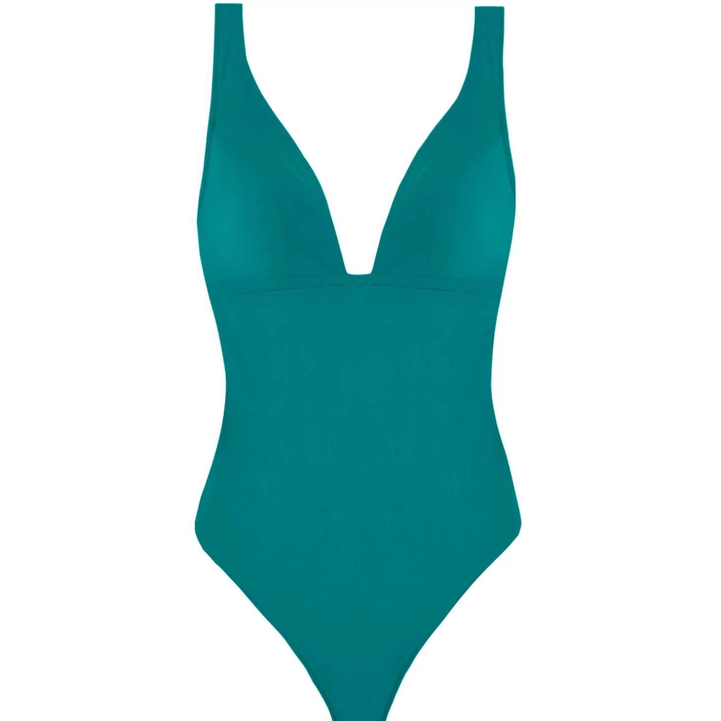 Pain de Sucre Maillot De Bain 1 Pièce Dos Nu Avany Sans Armatures-Femme Sexy / Trikini