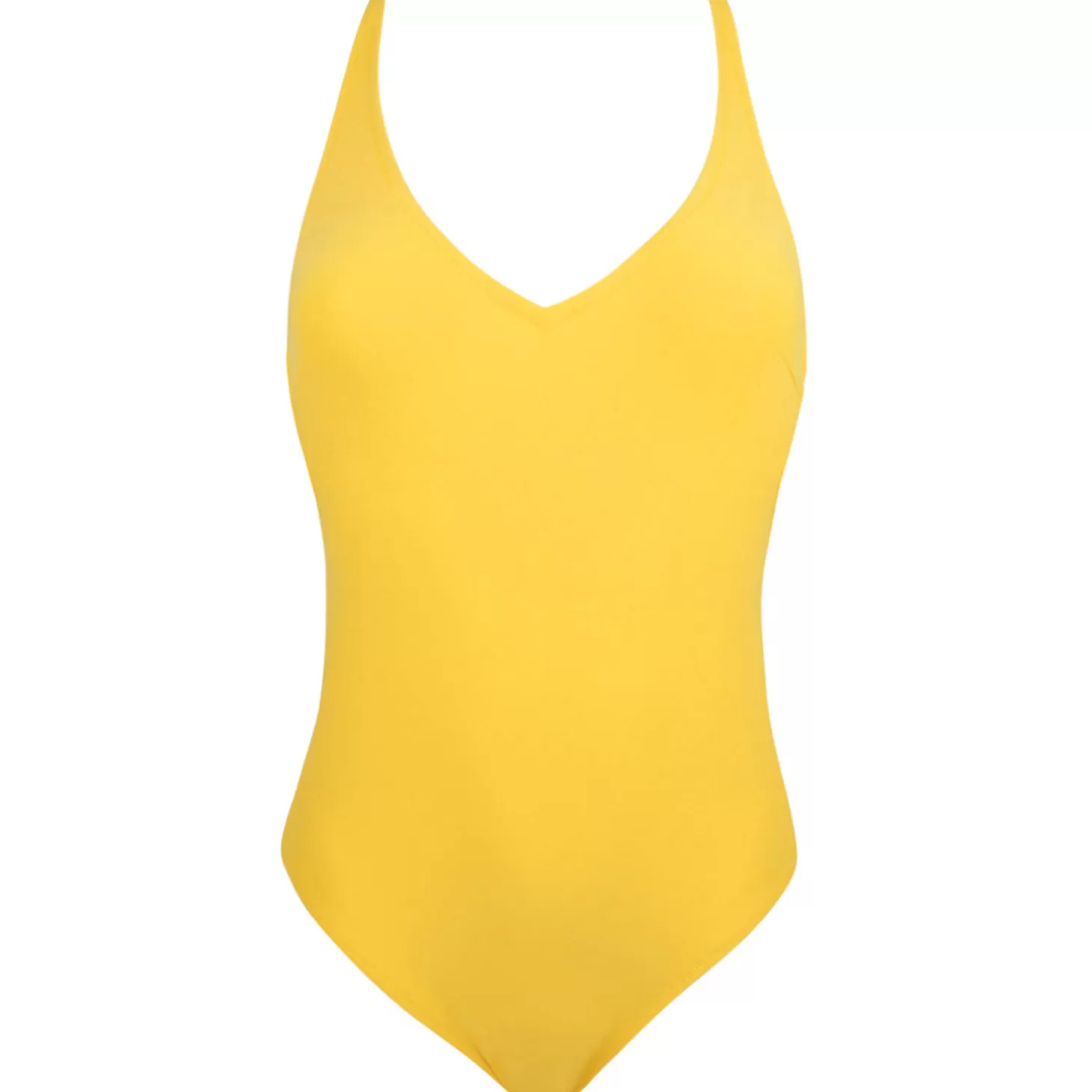 Antigel Maillot De Bain 1 Pièce Dos Nu Plongeant Sans Armatures-Femme Autres Formes