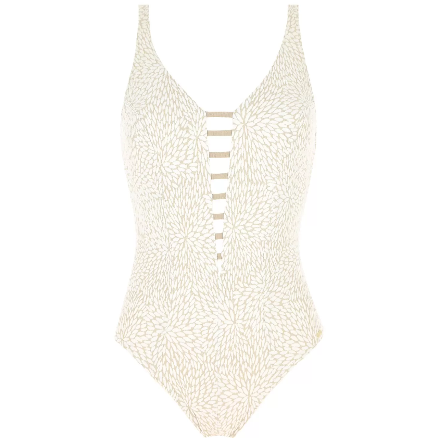 Livia Maillot De Bain 1 Pièce Dos Nu Plongeant Volupia Sans Armatures-Femme Autres Formes