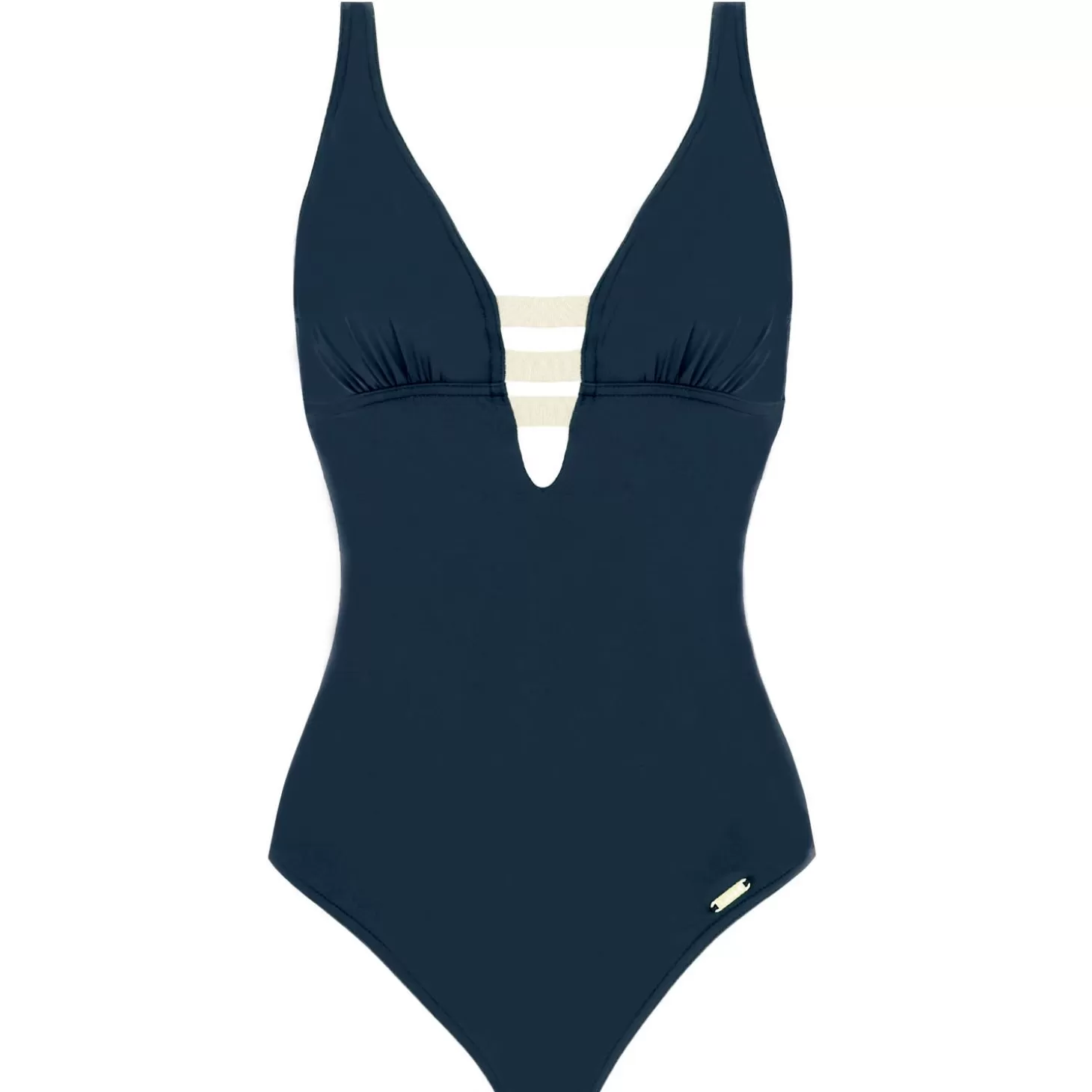 Livia Maillot De Bain 1 Pièce Emika Sans Armatures-Femme Autres Formes