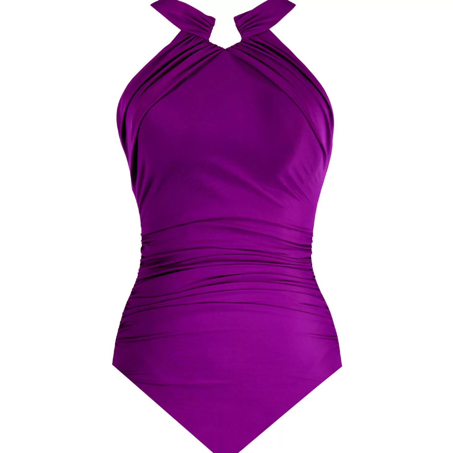 Miraclesuit Maillot De Bain 1 Pièce Gainant Aphrodite Sans Armatures-Femme Gainant / Sculptant / Ventre Plat