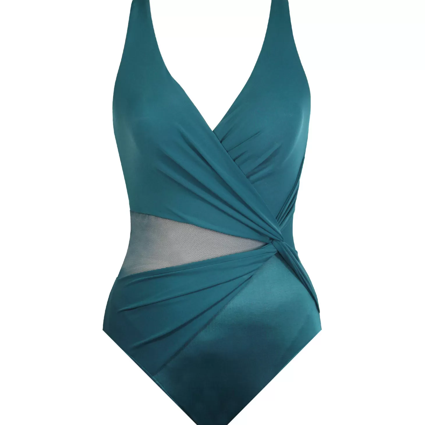 Miraclesuit Maillot De Bain 1 Pièce Gainant Circe Sans Armatures-Femme Gainant / Sculptant / Ventre Plat