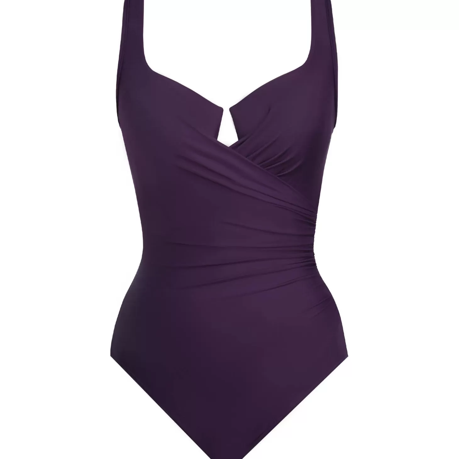 Miraclesuit Maillot De Bain 1 Pièce Gainant Coques Escape Armatures-Femme Gainant / Sculptant / Ventre Plat