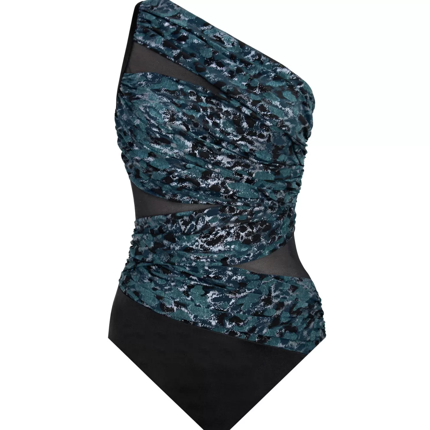 Miraclesuit Maillot De Bain 1 Pièce Gainant Jena Sans Armatures-Femme Gainant / Sculptant / Ventre Plat