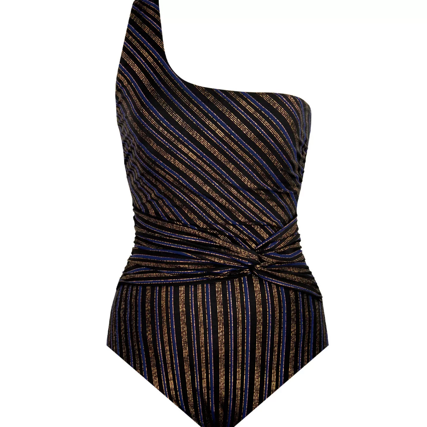 Amoressa Maillot De Bain 1 Pièce Lissant Chambord Sans Armatures-Femme Gainant / Sculptant / Ventre Plat