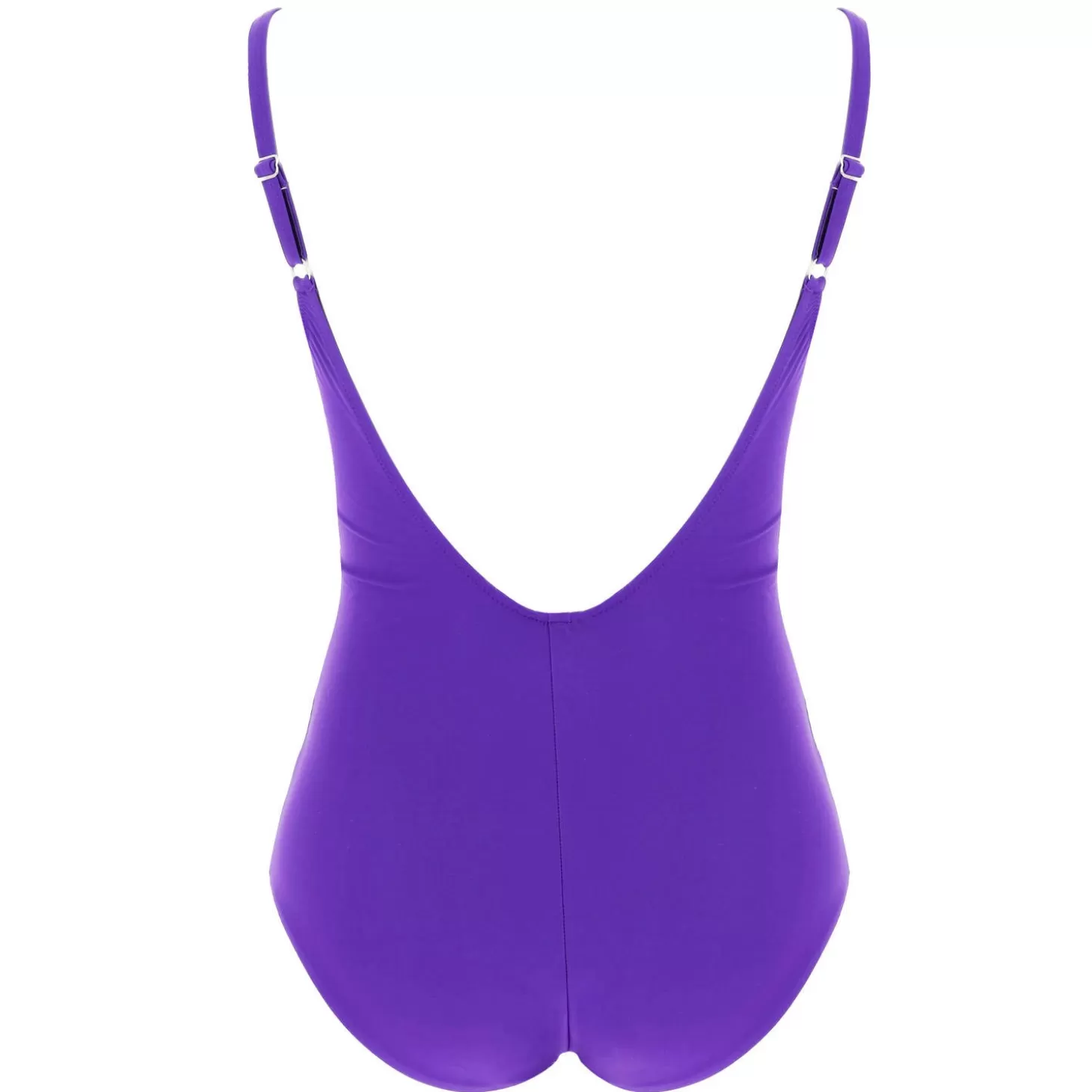 Miradonna Maillot De Bain 1 Pièce Lissant Coques Athena Sans Armatures-Femme Gainant / Sculptant / Ventre Plat