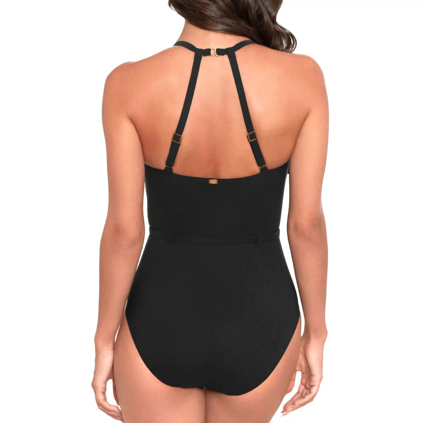 Amoressa Maillot De Bain 1 Pièce Lissant Coques Beau Sans Armatures-Femme Gainant / Sculptant / Ventre Plat