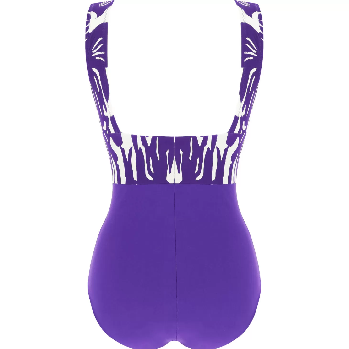 Miradonna Maillot De Bain 1 Pièce Lissant Coques Galene Sans Armatures-Femme Gainant / Sculptant / Ventre Plat