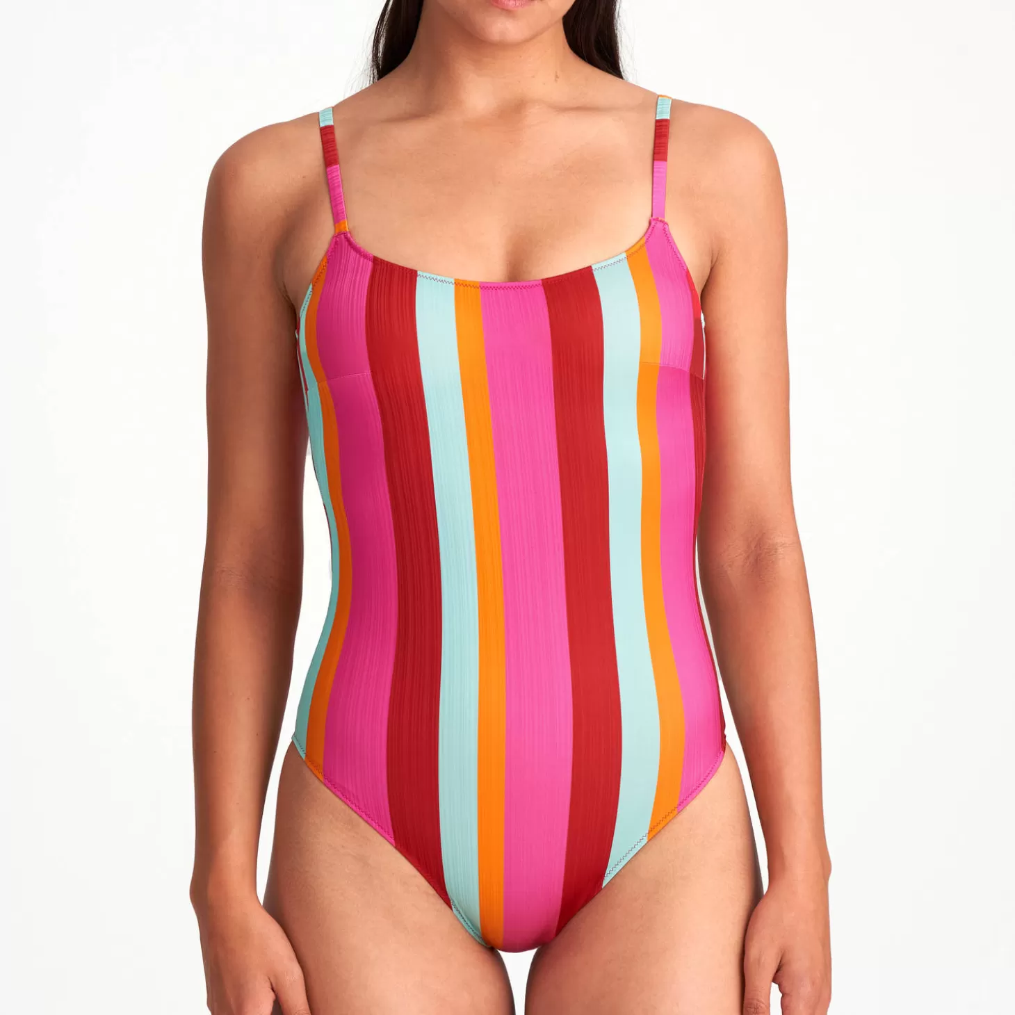 Marie Jo Maillot De Bain 1 Pièce Nageur Dos Nu Sans Armatures-Femme Nageur