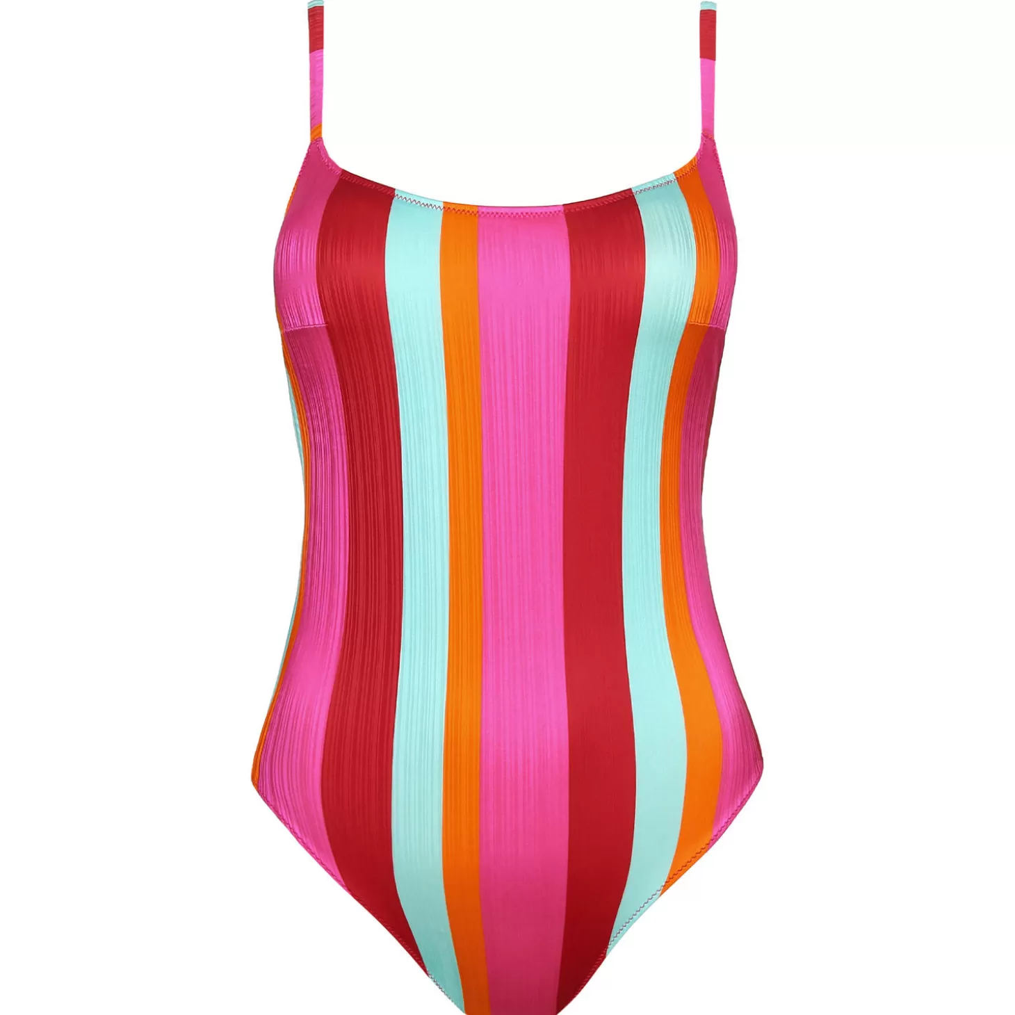 Marie Jo Maillot De Bain 1 Pièce Nageur Dos Nu Sans Armatures-Femme Nageur