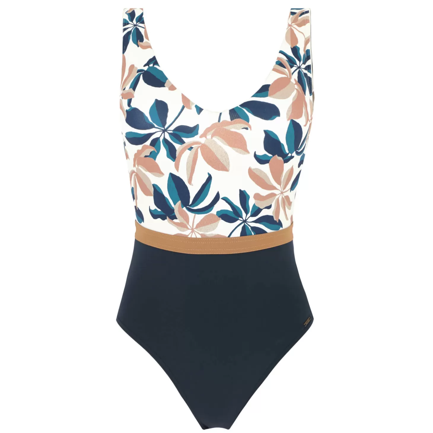 Livia Maillot De Bain 1 Pièce Nageur Georgia Sans Armatures-Femme Nageur