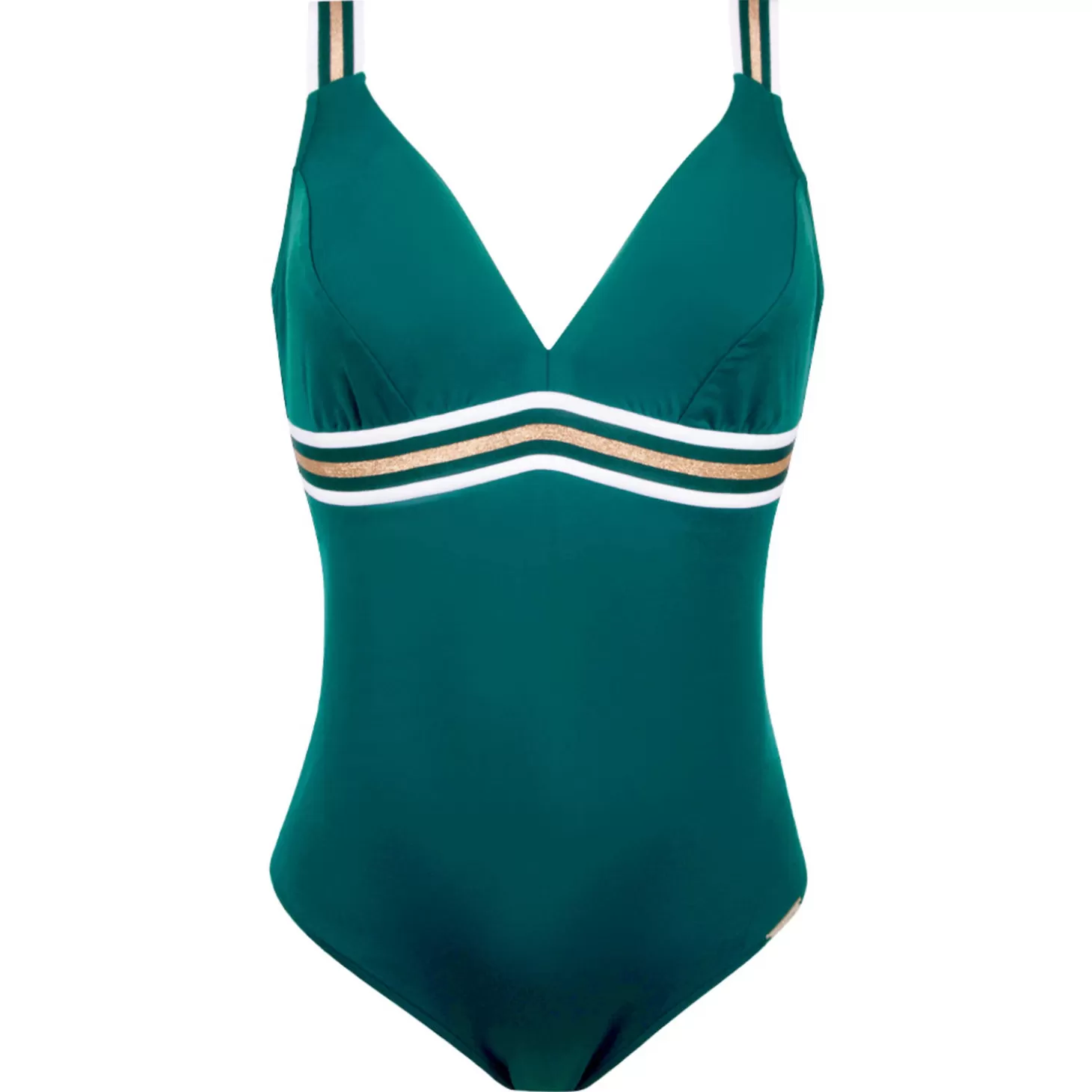 Lise Charmel Maillot De Bain 1 Pièce Nageur Maintien Sans Armatures-Femme Nageur