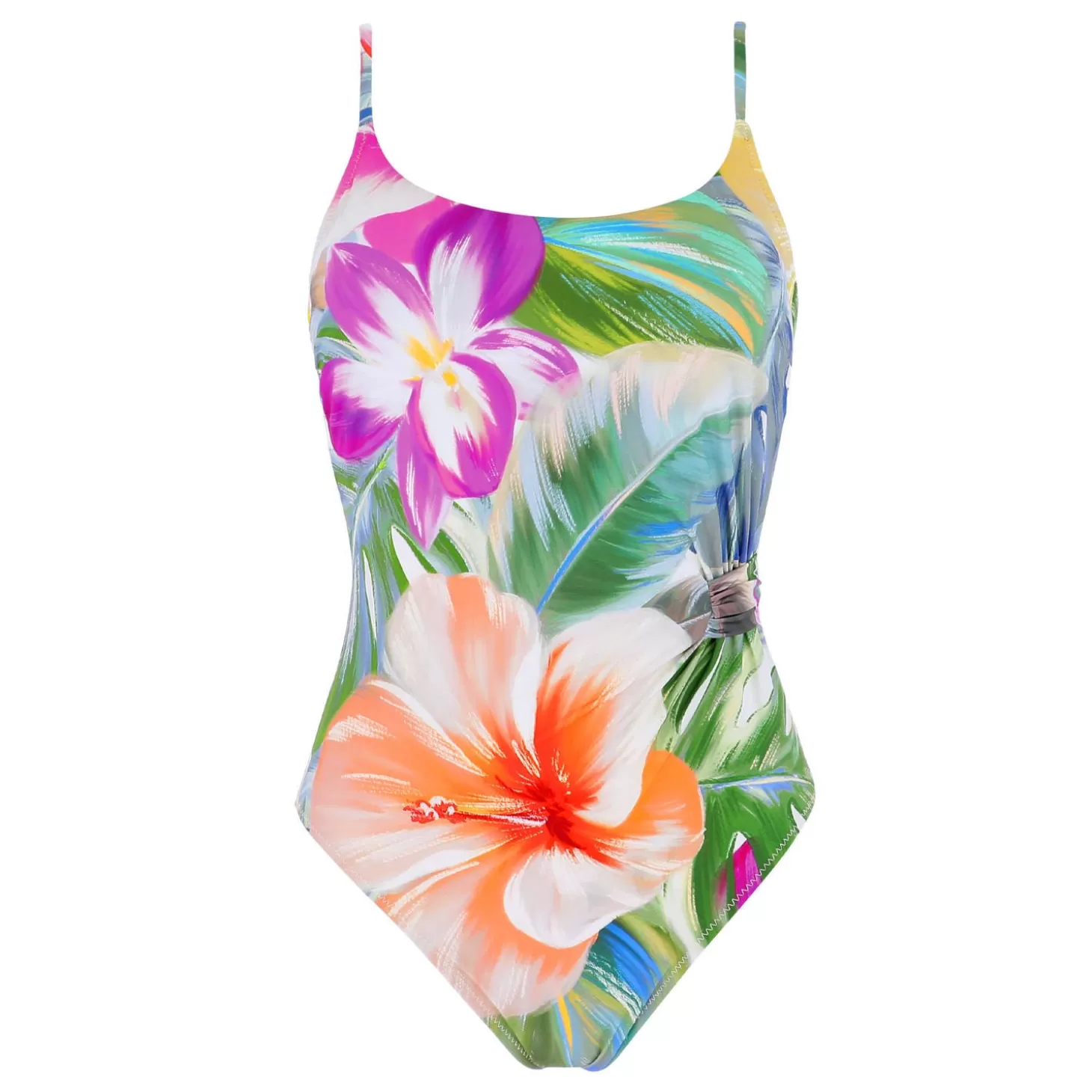 Gottex Maillot De Bain 1 Pièce Nageur Sans Armatures-Femme Nageur