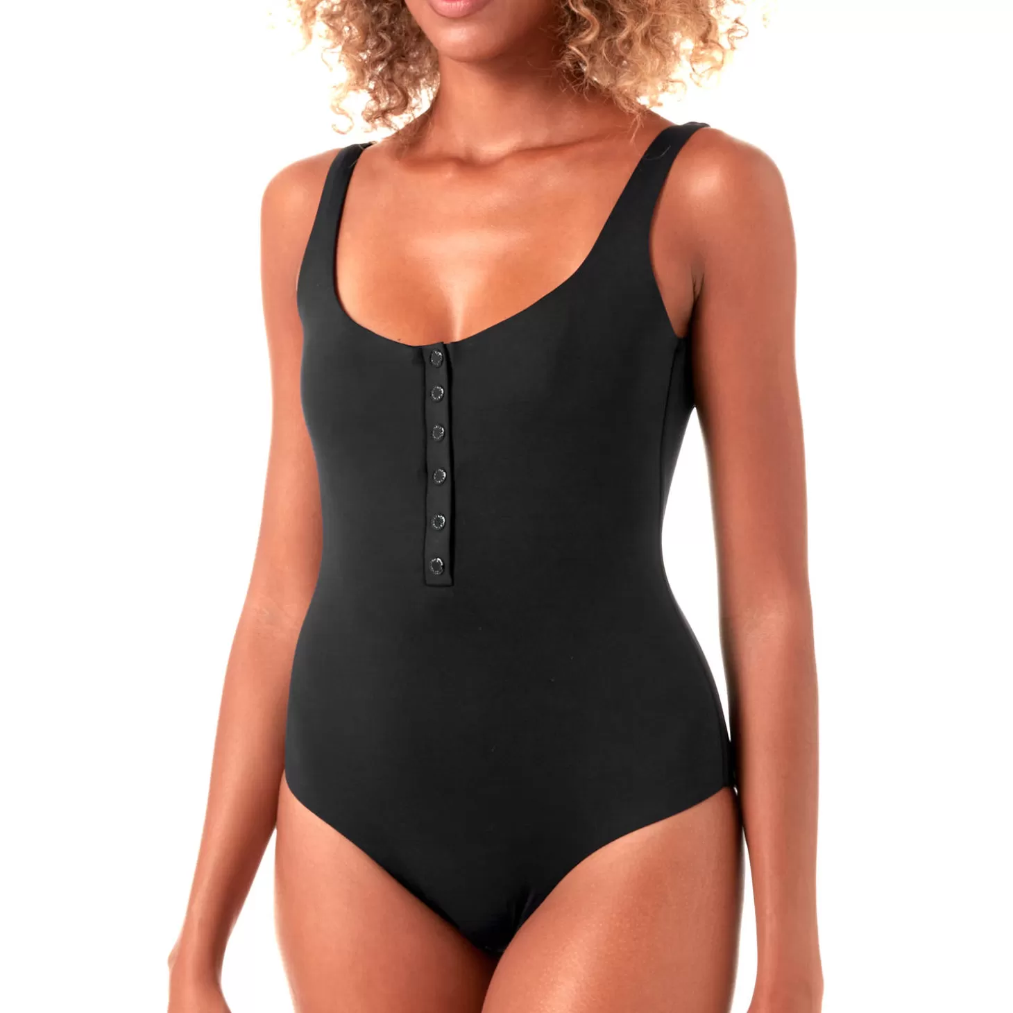 Melissa Odabash Maillot De Bain 1 Pièce Nageur Taormina Sans Armatures-Femme Nageur