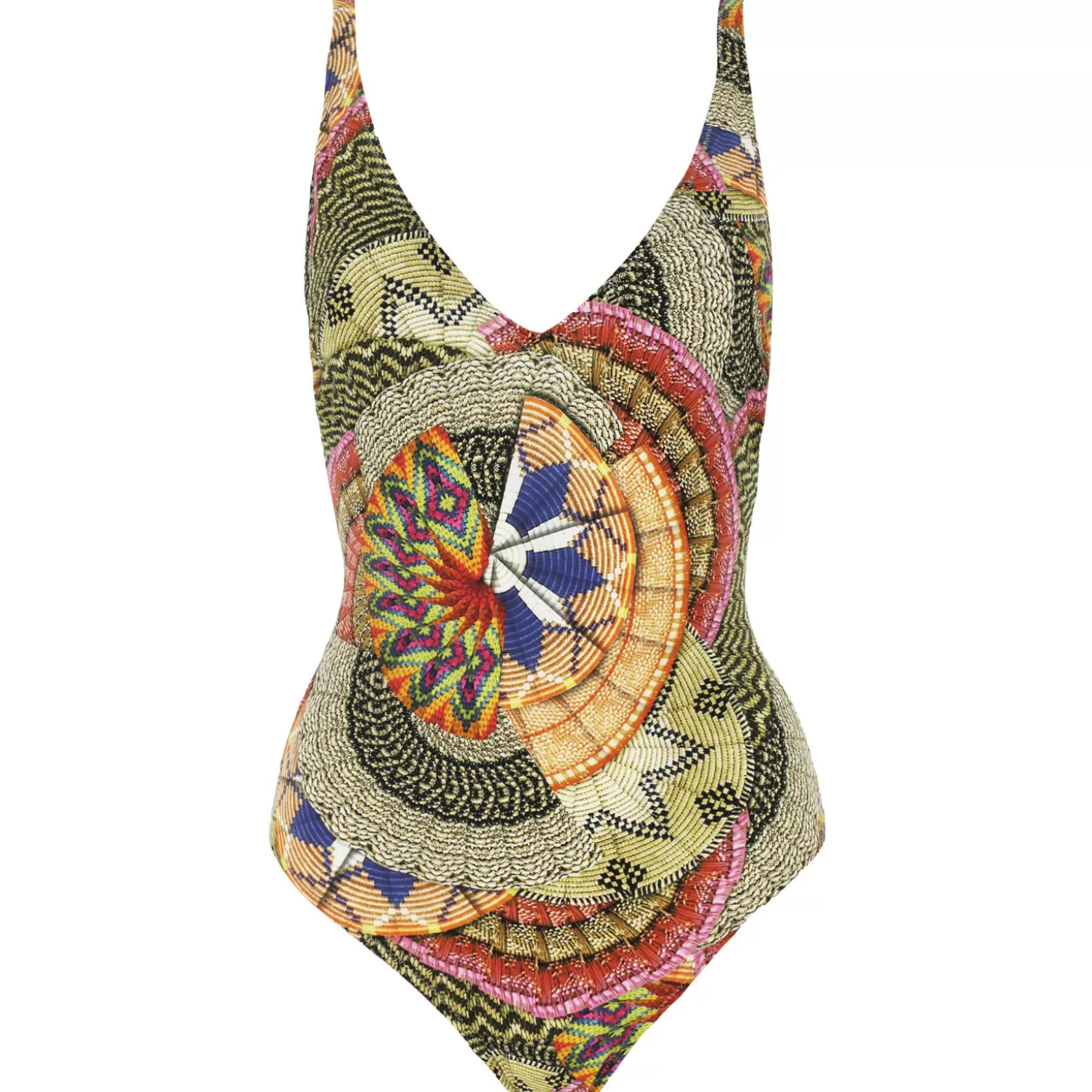 Pain de Sucre Maillot De Bain 1 Pièce Nageur Willian Sans Armatures-Femme Autres Formes
