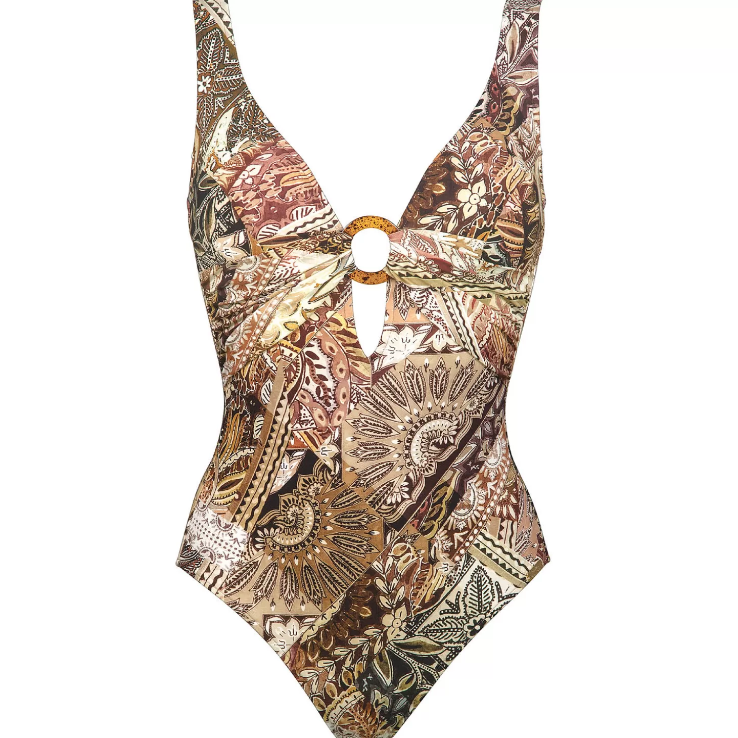 Maryan Mehlhorn Maillot De Bain 1 Pièce Sans Armatures-Femme Autres Formes