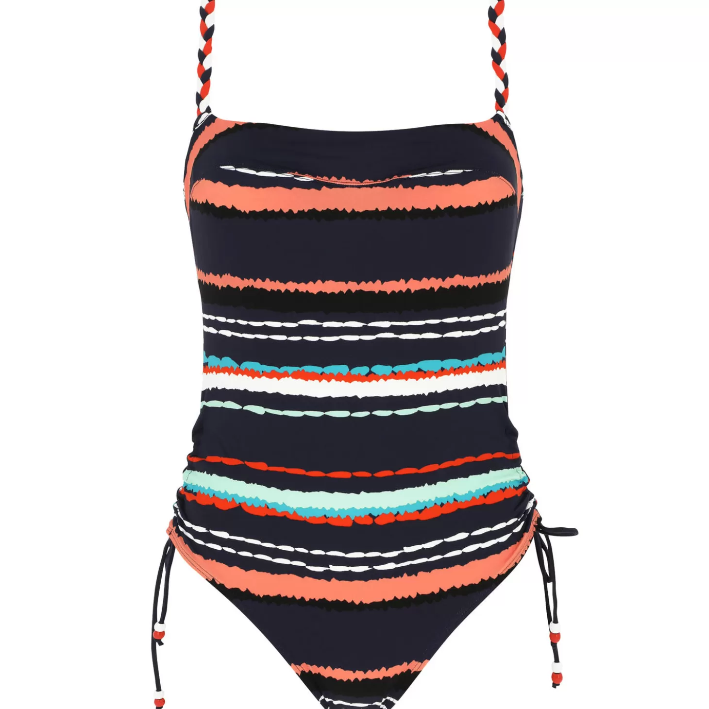 Empreinte Maillot De Bain 1 Pièce Sans Armatures-Femme Nageur