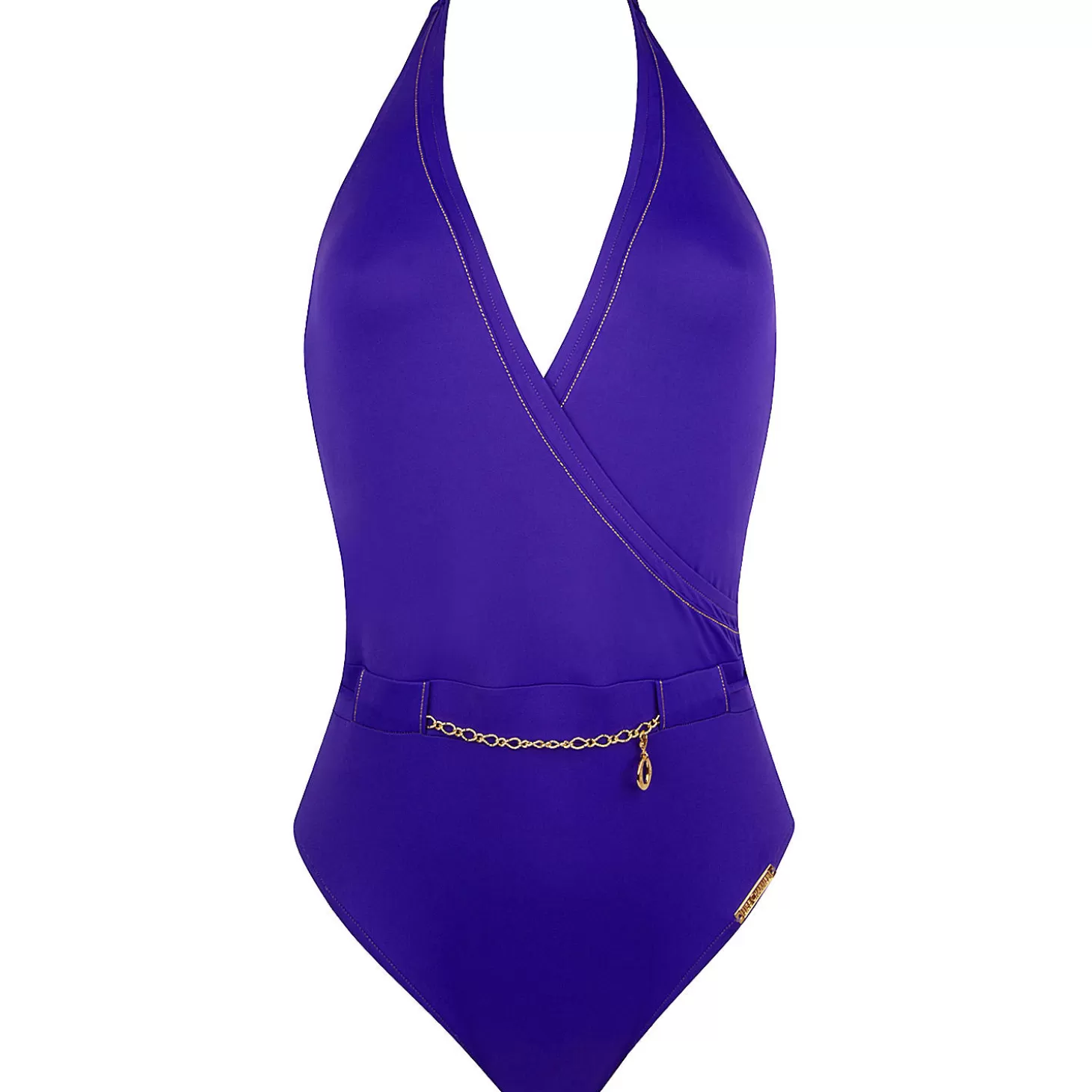 Lise Charmel Maillot De Bain 1 Pièce Seduction Dos Nu Plongeant Sans Armatures-Femme Autres Formes
