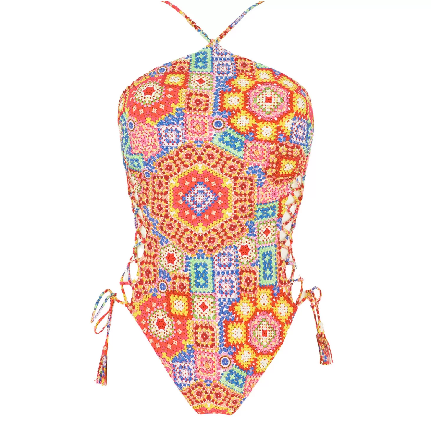 Luli Fama Maillot De Bain 1 Pièce Sexy Armatures-Femme Sexy / Trikini