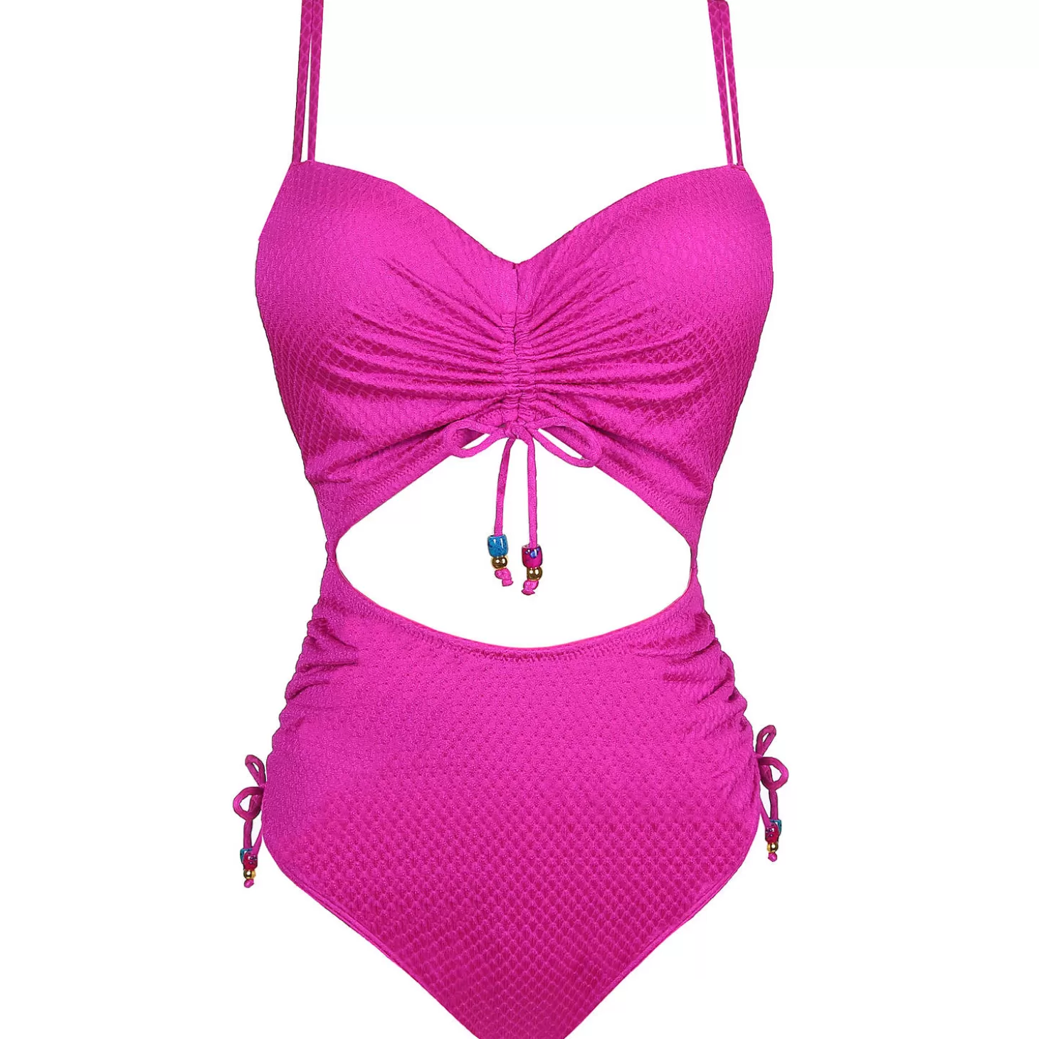 PrimaDonna Maillot De Bain 1 Pièce Sexy Coulissant Armatures-Femme Sexy / Trikini