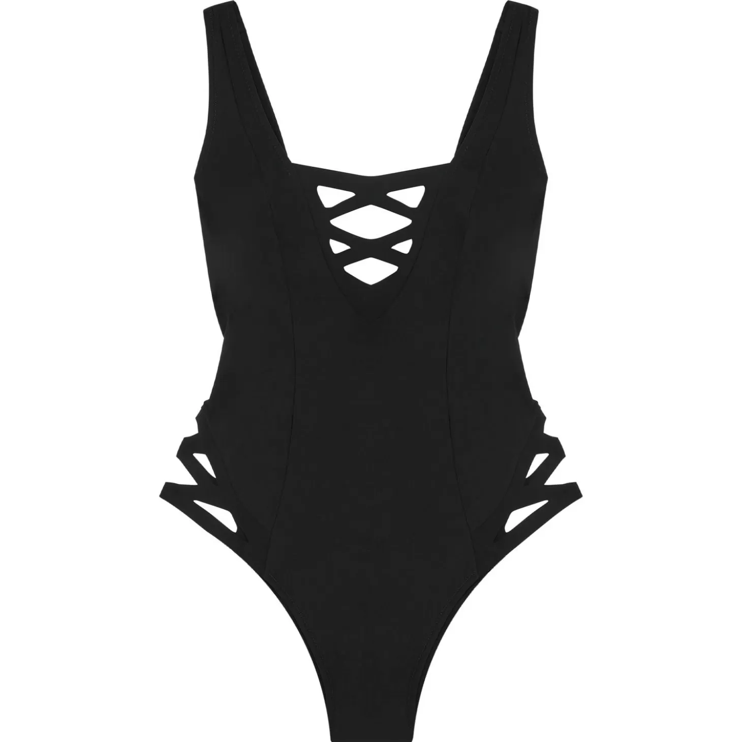 Pain de Sucre Maillot De Bain 1 Pièce Sexy Dos Nu Dulcie Sans Armatures-Femme Autres Formes