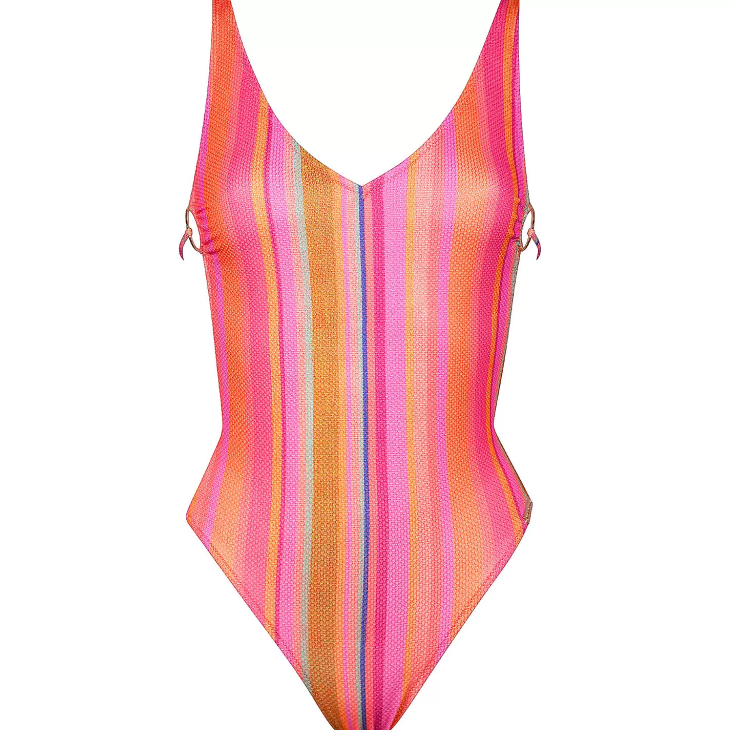 Watercult Maillot De Bain 1 Pièce Sexy Dos Nu Sans Armatures-Femme Sexy / Trikini
