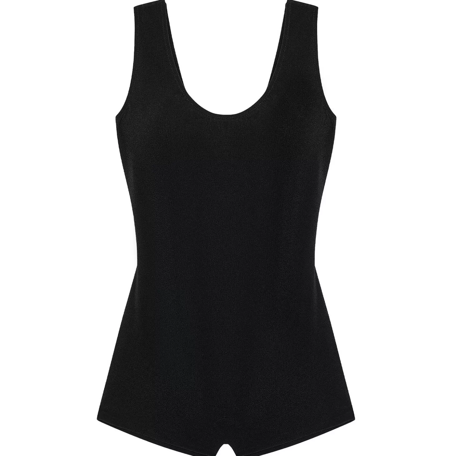 Pain de Sucre Maillot De Bain 1 Pièce Shorty Dos Croise Vanina Sans Armatures-Femme Autres Formes
