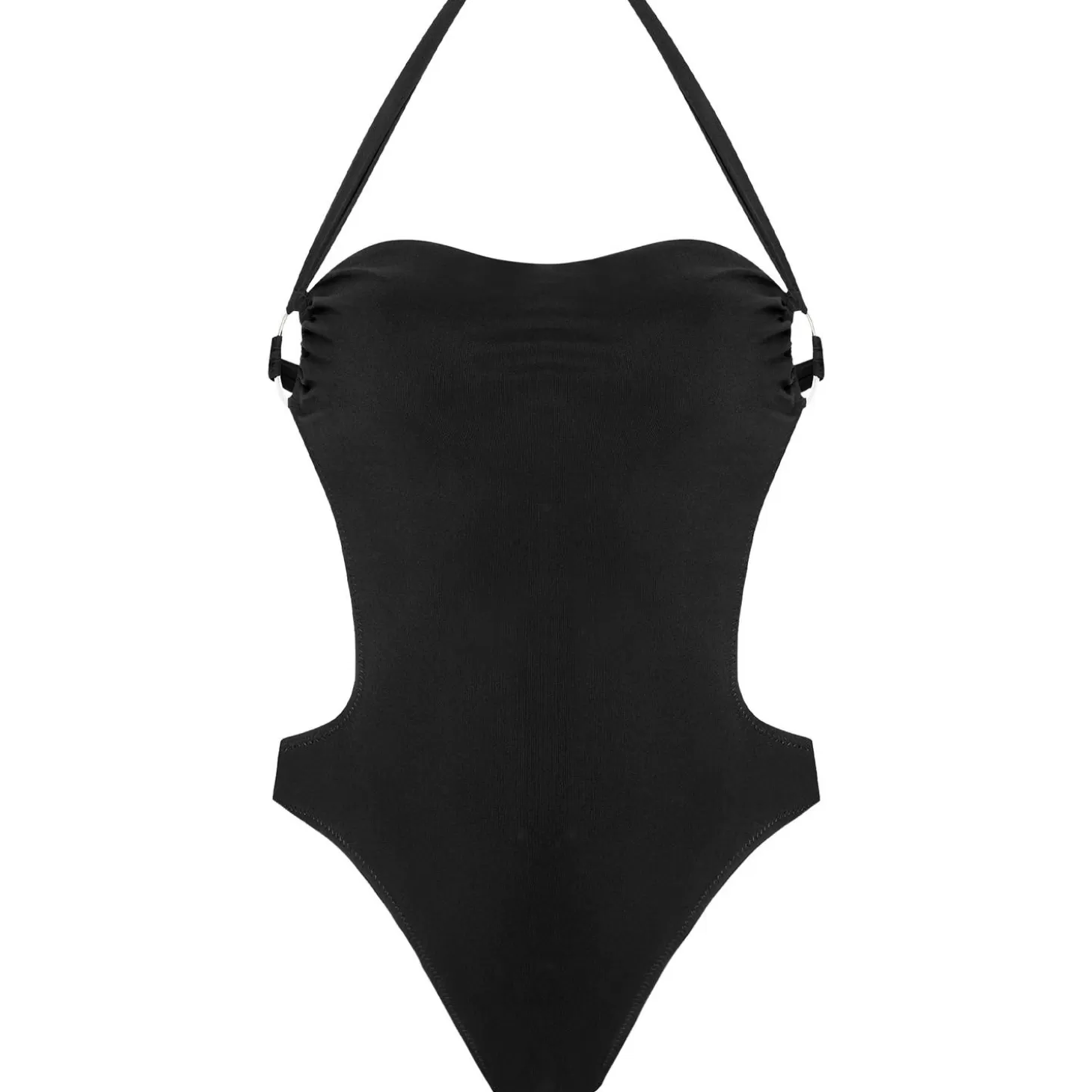 Pain de Sucre Maillot De Bain 1 Pièce Trikini Bandeau Annie Sans Armatures-Femme Sexy / Trikini