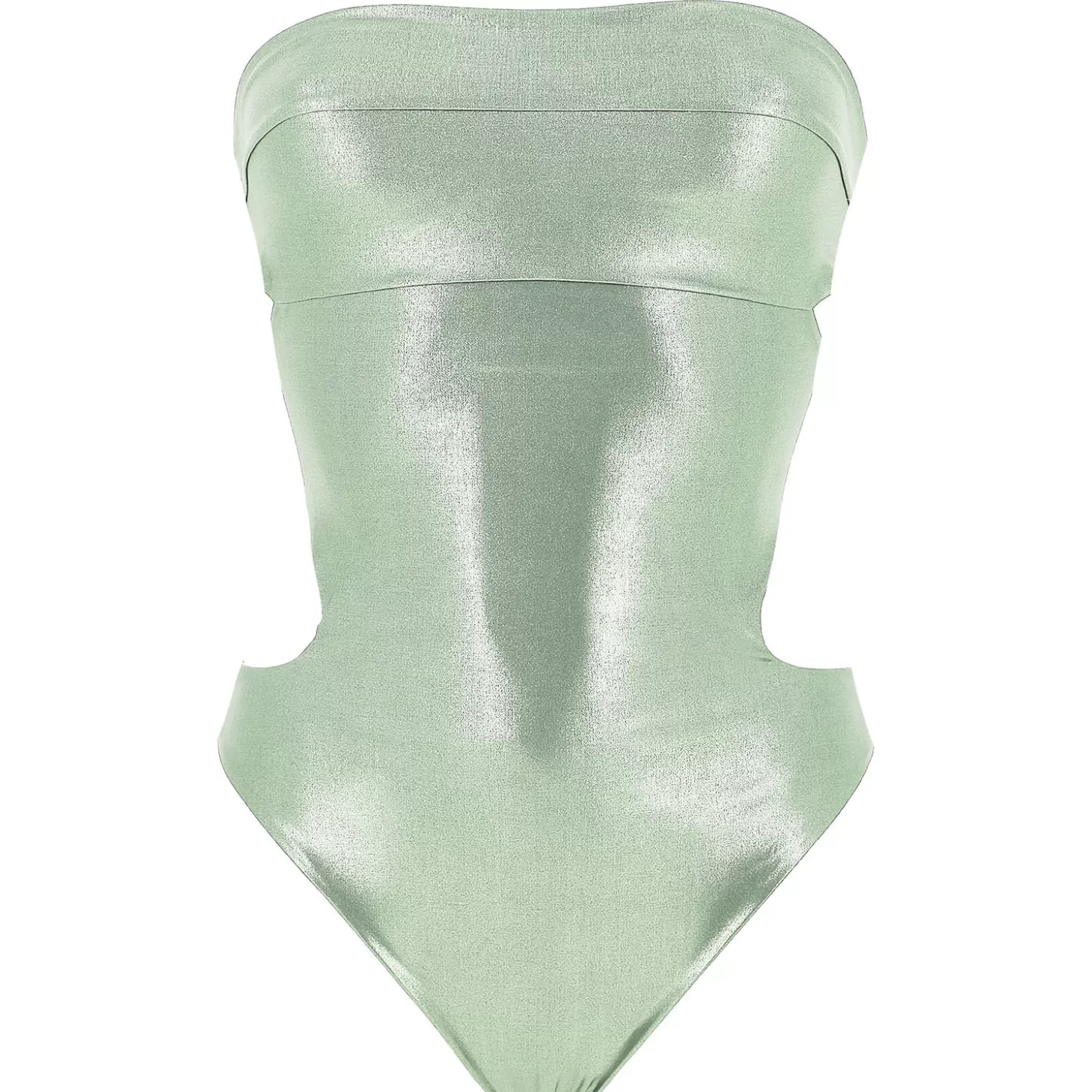 Pain de Sucre Maillot De Bain 1 Pièce Trikini Bandeau Reversible Marcia Sans Armatures-Femme Sexy / Trikini