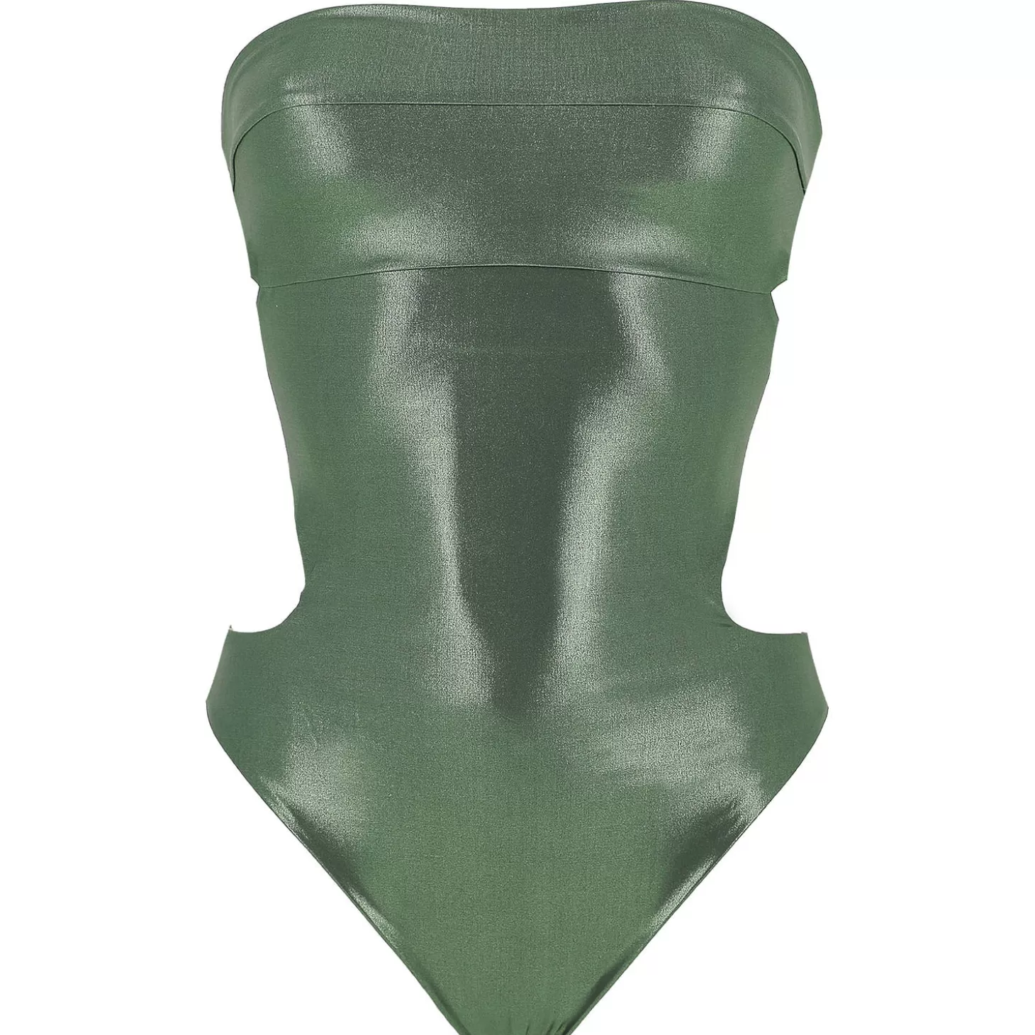 Pain de Sucre Maillot De Bain 1 Pièce Trikini Bandeau Reversible Marcia Sans Armatures-Femme Sexy / Trikini