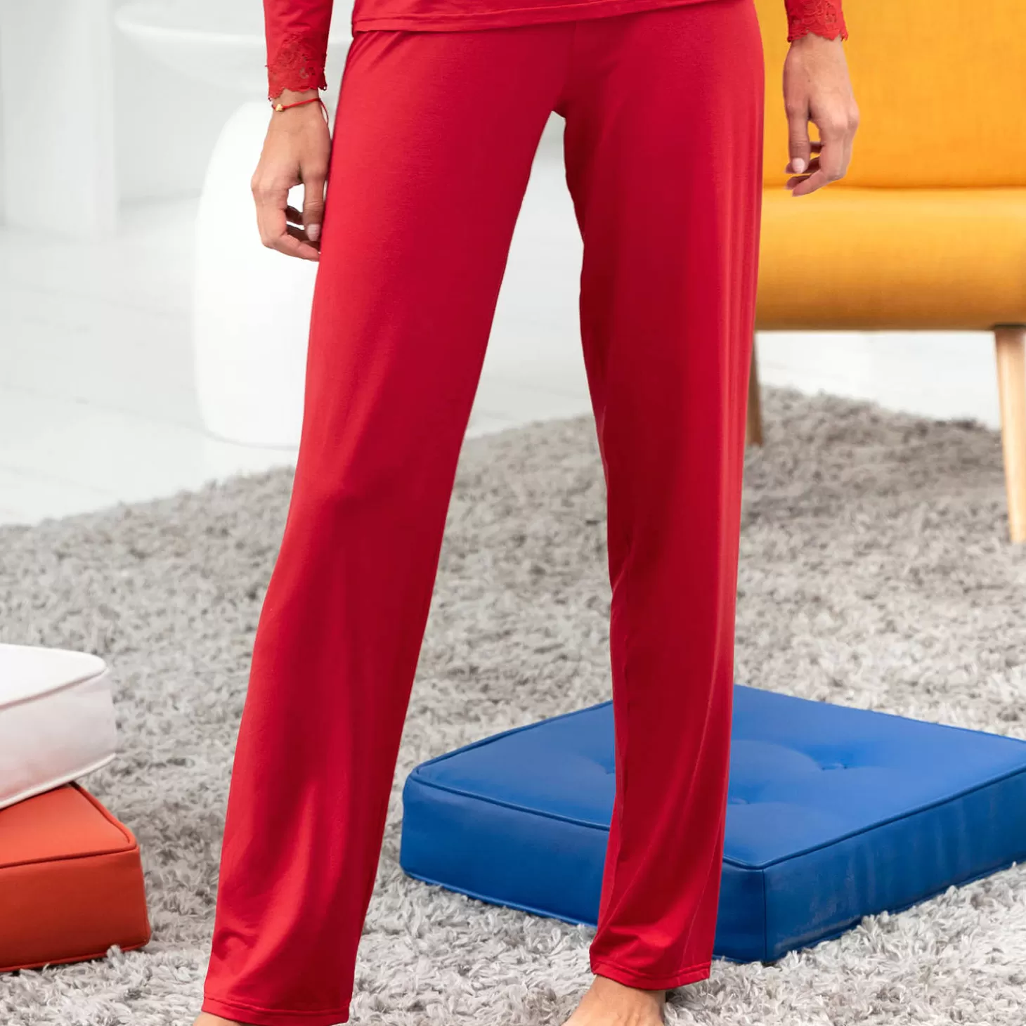 Antigel Pantalon-Femme Ensemble De Détente