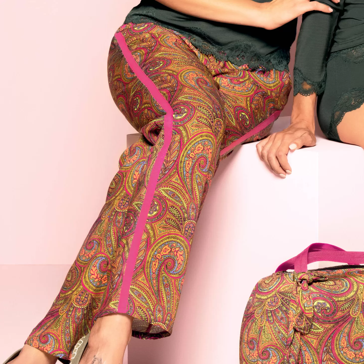 Antigel Pantalon-Femme Ensemble De Détente