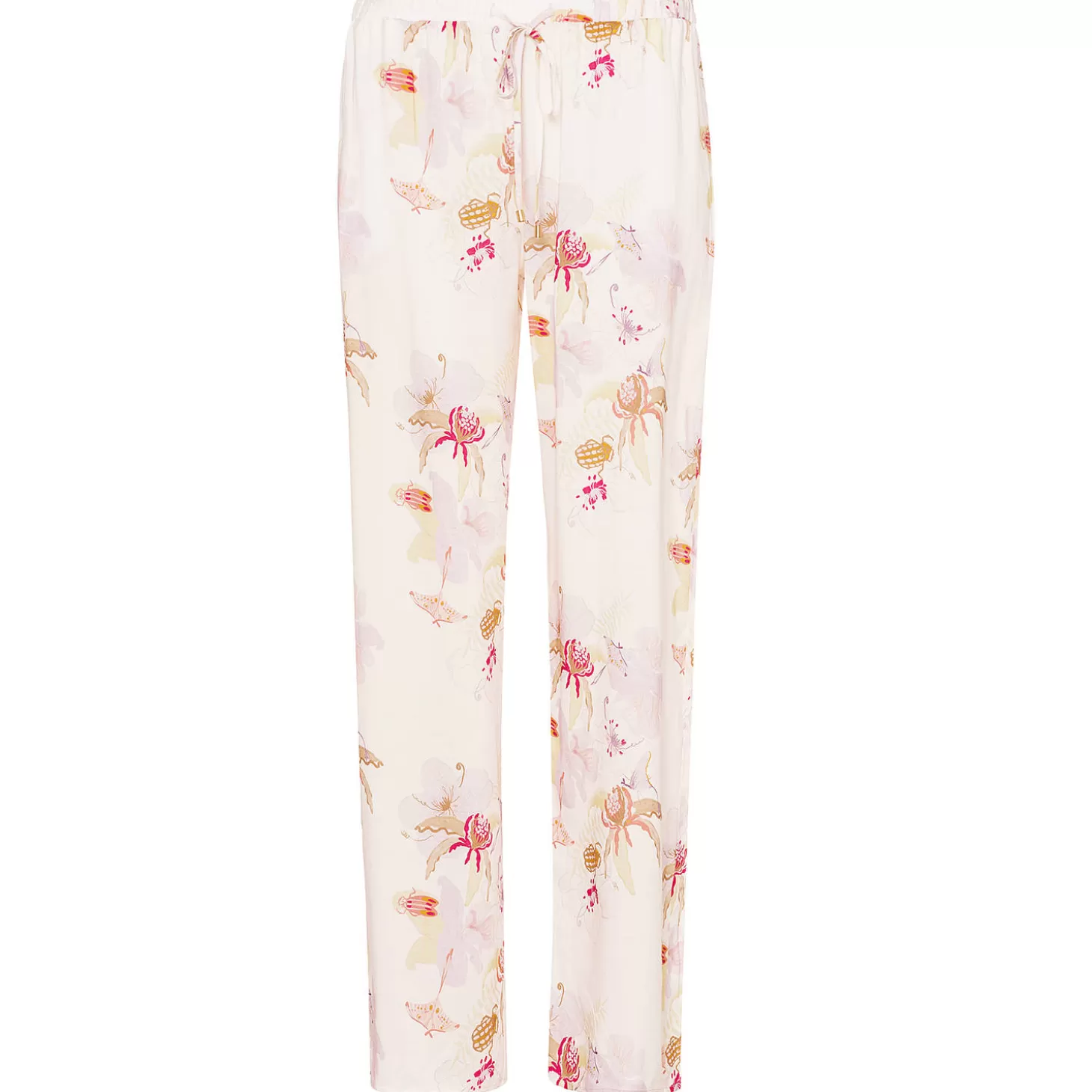 Hanro Pantalon-Femme Ensemble De Détente