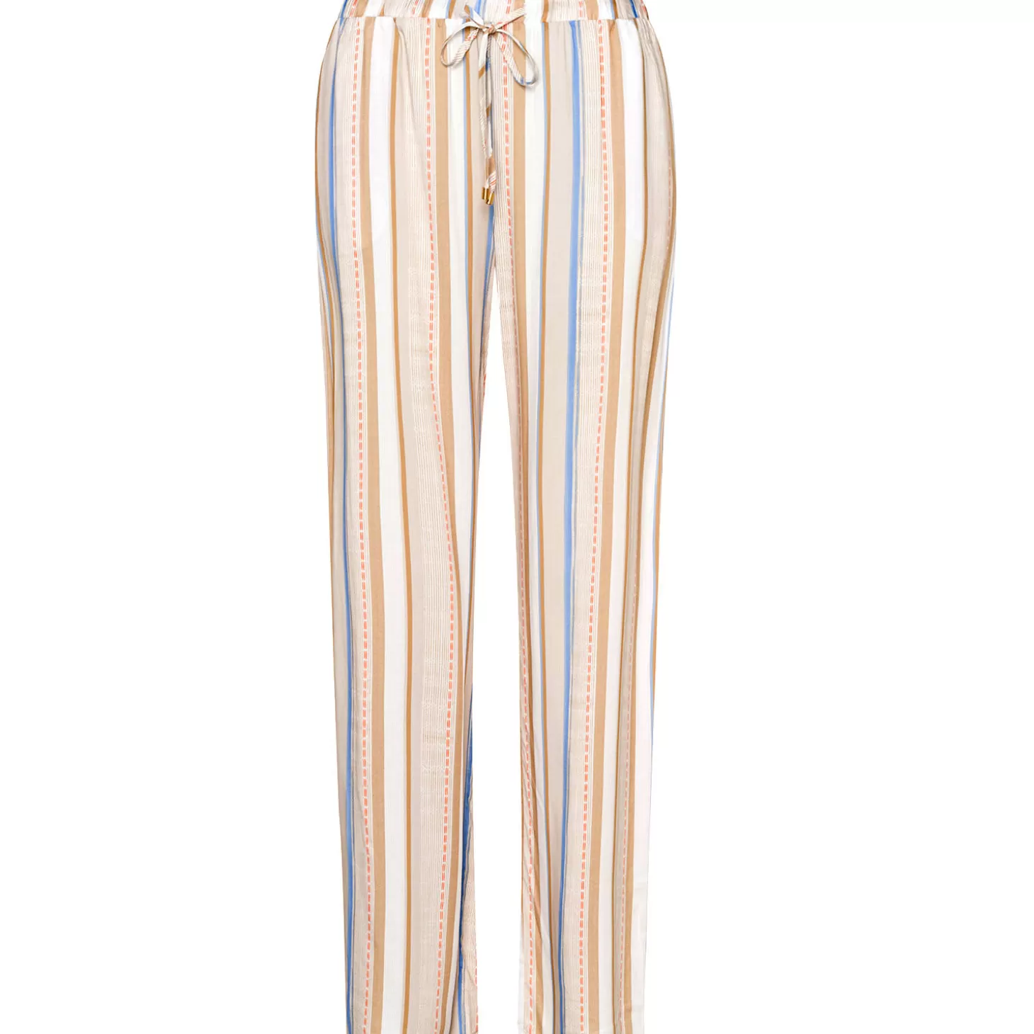 Hanro Pantalon-Femme Ensemble De Détente