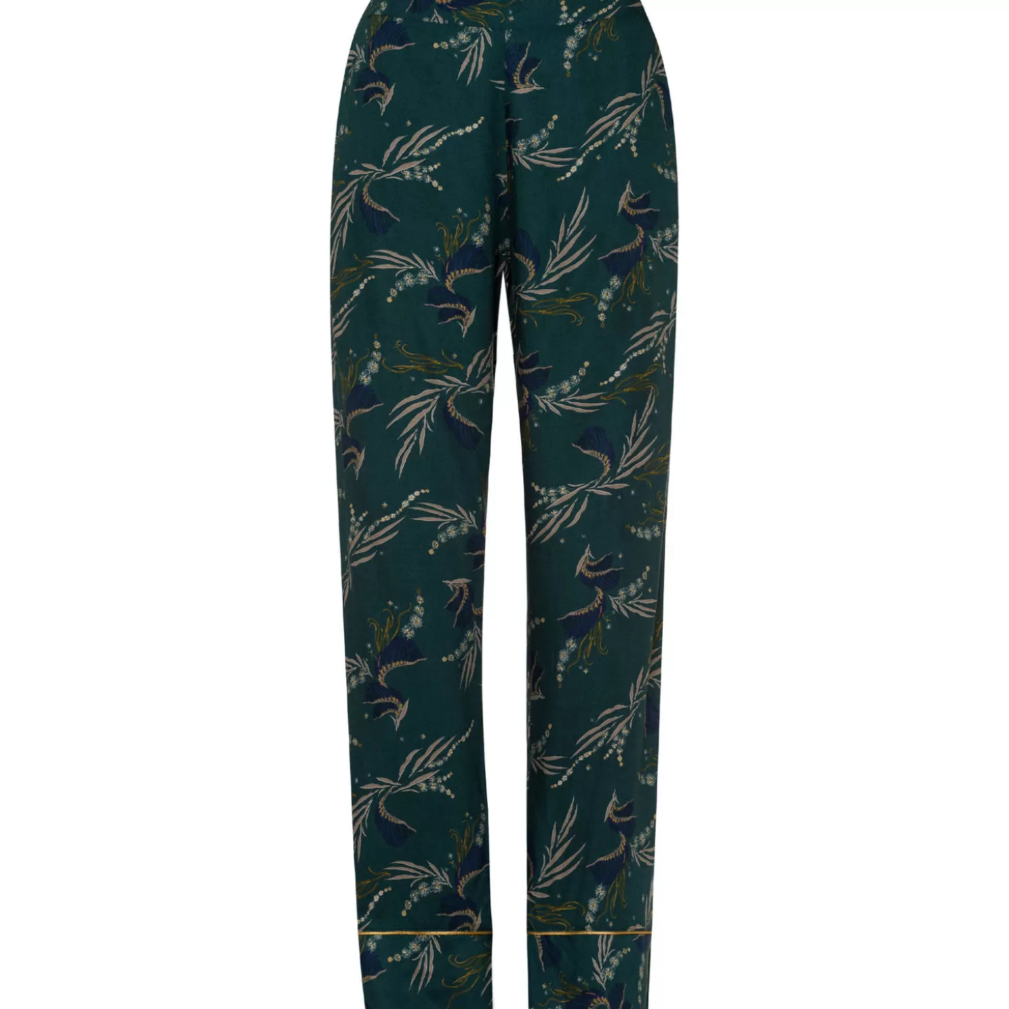 Hanro Pantalon-Femme Ensemble De Détente