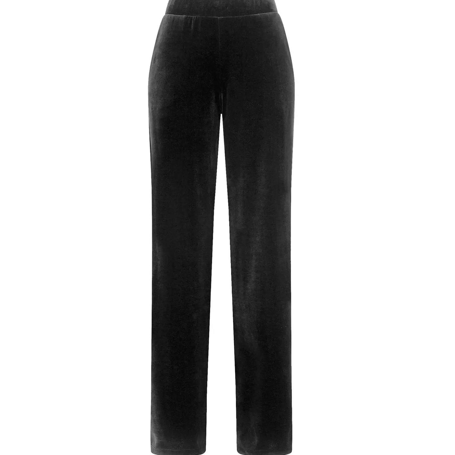 Hanro Pantalon Ample En Velours-Femme Ensemble De Détente