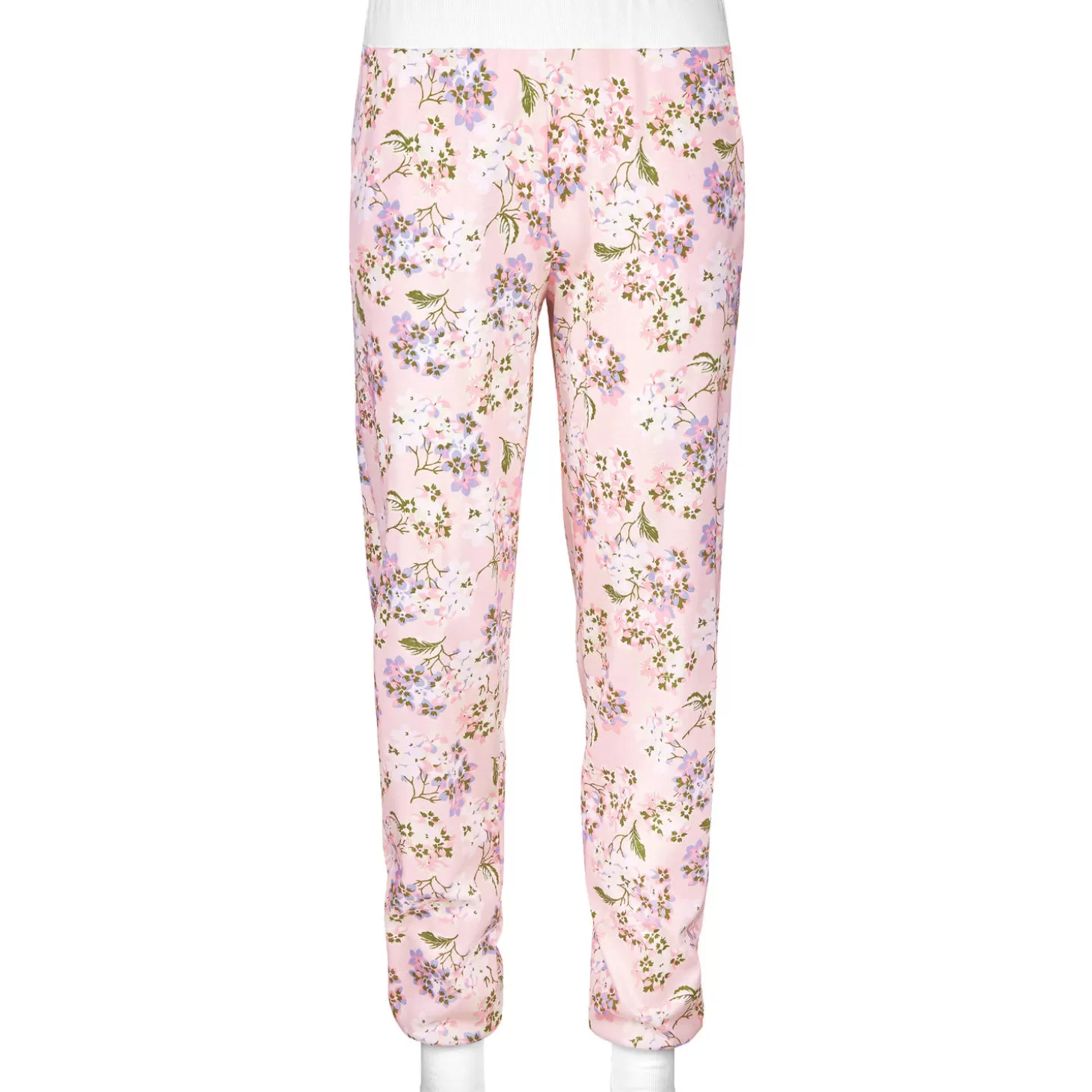 Calida Pantalon Bords Elastiques En Coton-Femme Ensemble De Détente