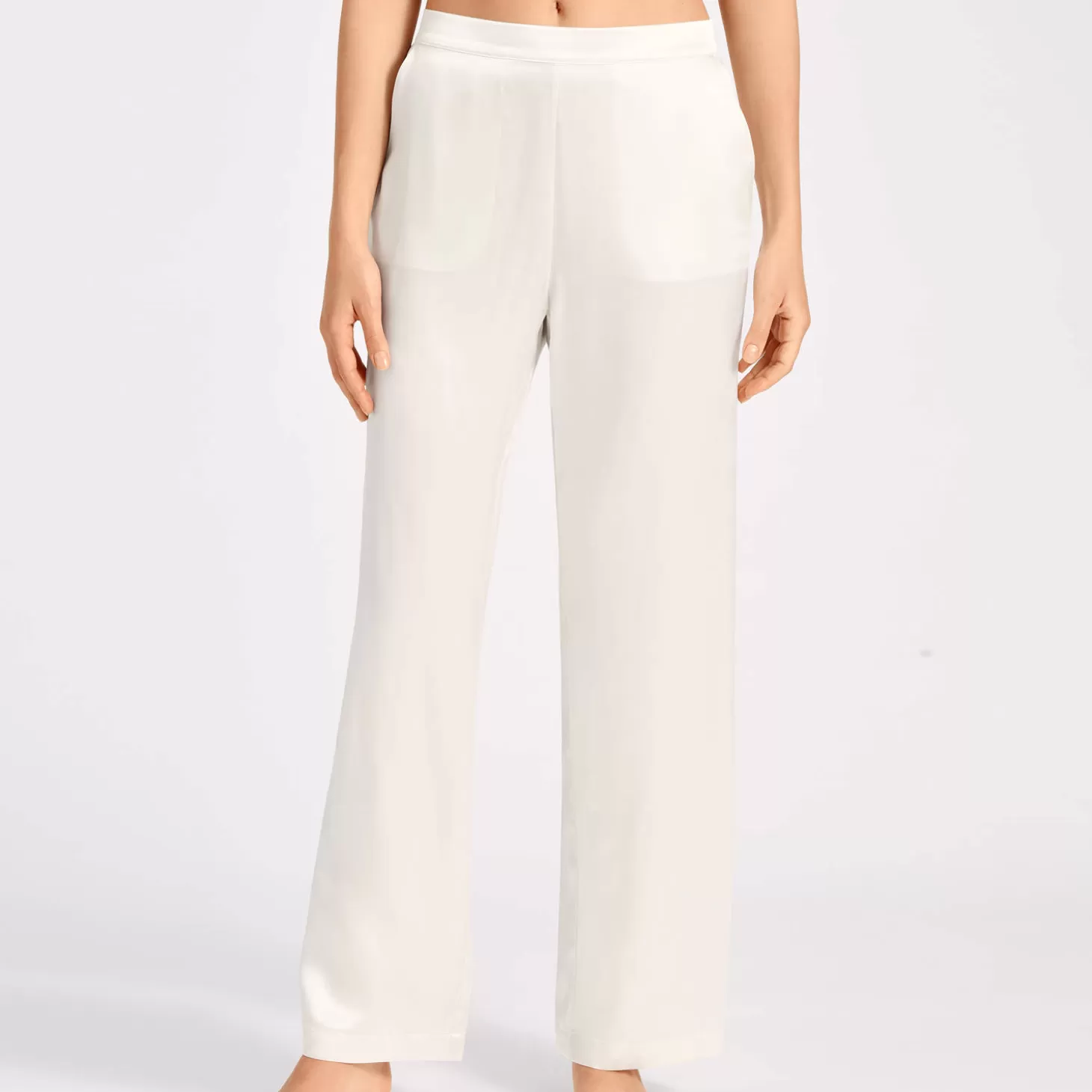 Aubade Pantalon De Pyjama En Soie-Femme Pyjama