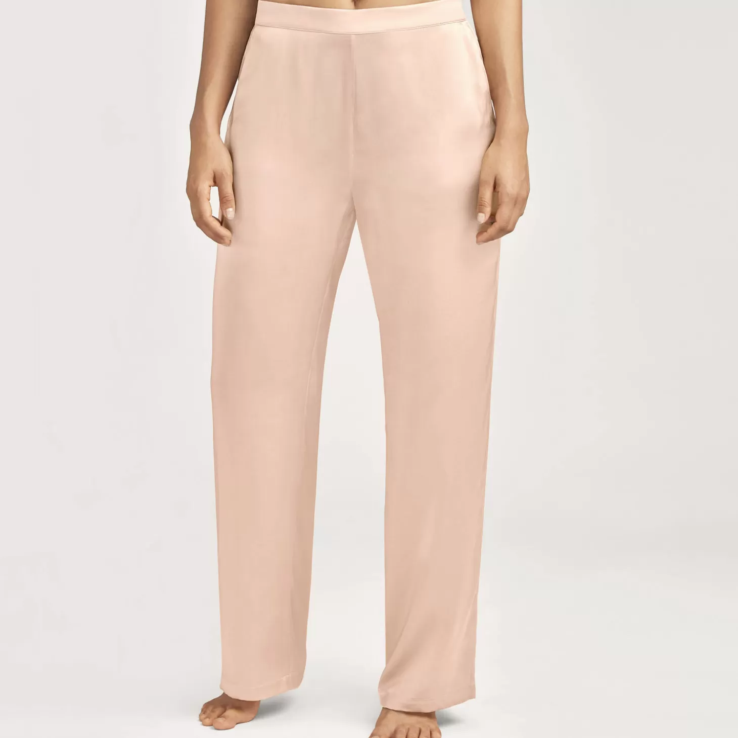Aubade Pantalon De Pyjama En Soie-Femme Pyjama