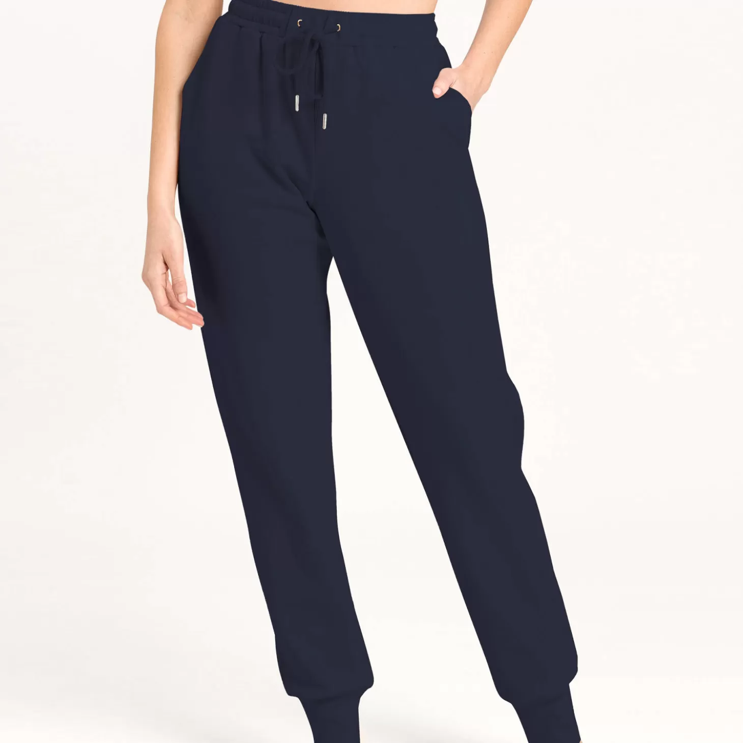 Hanro Pantalon En Coton-Femme Ensemble De Détente