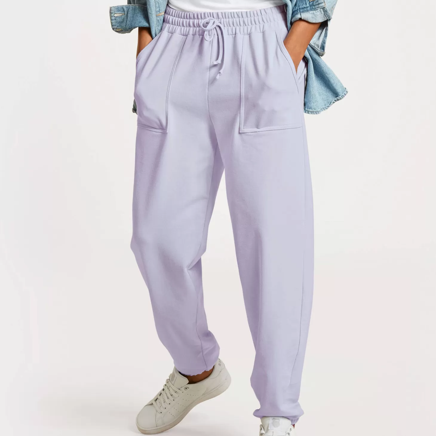 Calida Pantalon En Coton-Femme Ensemble De Détente