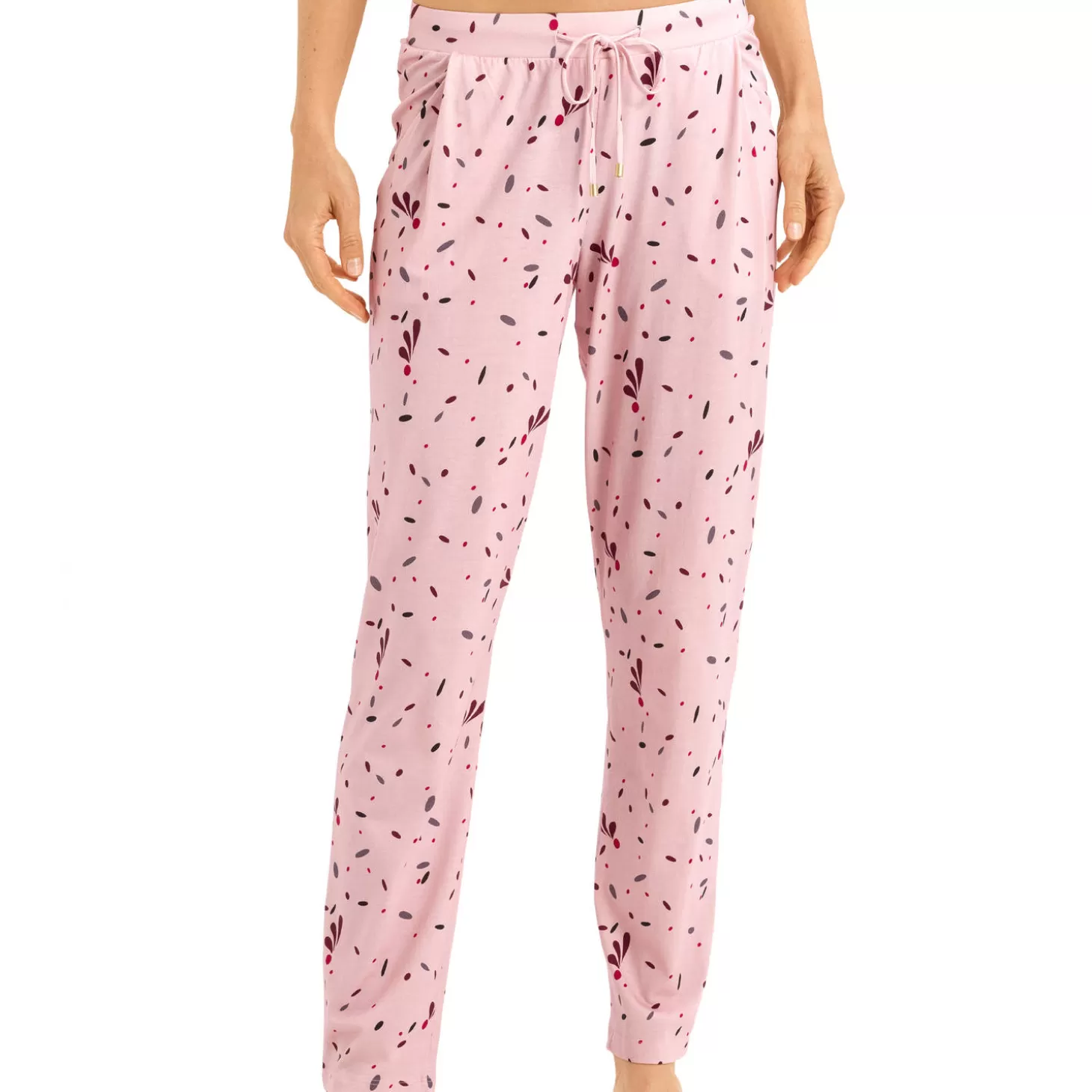 Hanro Pantalon En Coton-Femme Ensemble De Détente