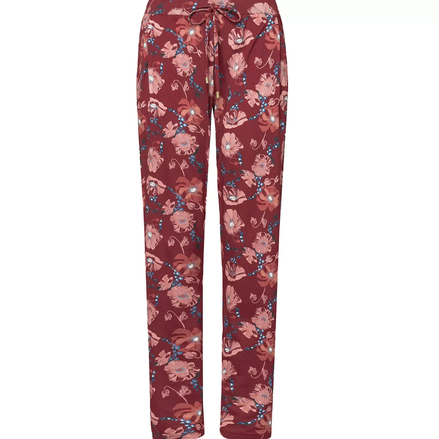 Hanro Pantalon En Coton-Femme Ensemble De Détente