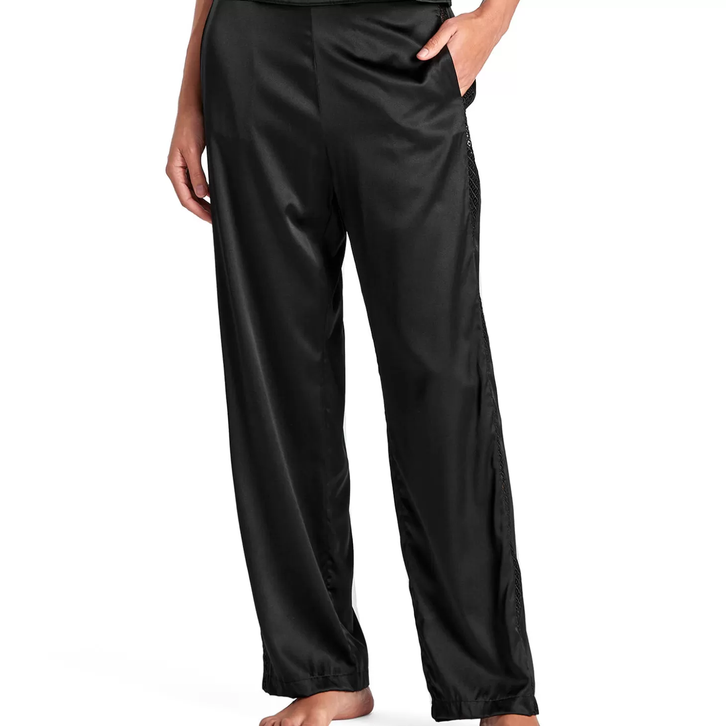 Aubade Pantalon En Soie-Femme Legging Et Pantalon